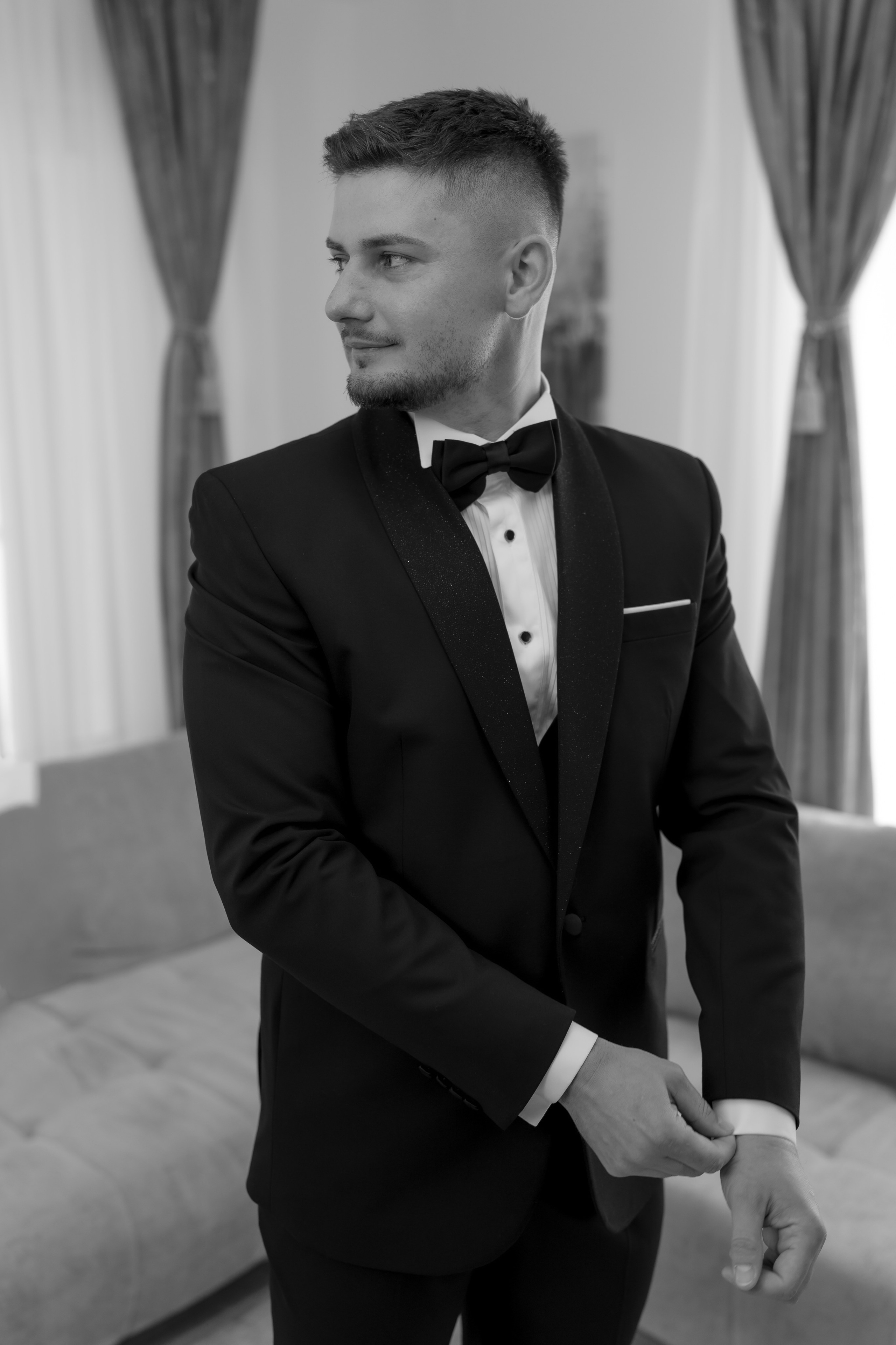 CRISTIAN & IOANA. Mark Fazakas — Wedding Photographer