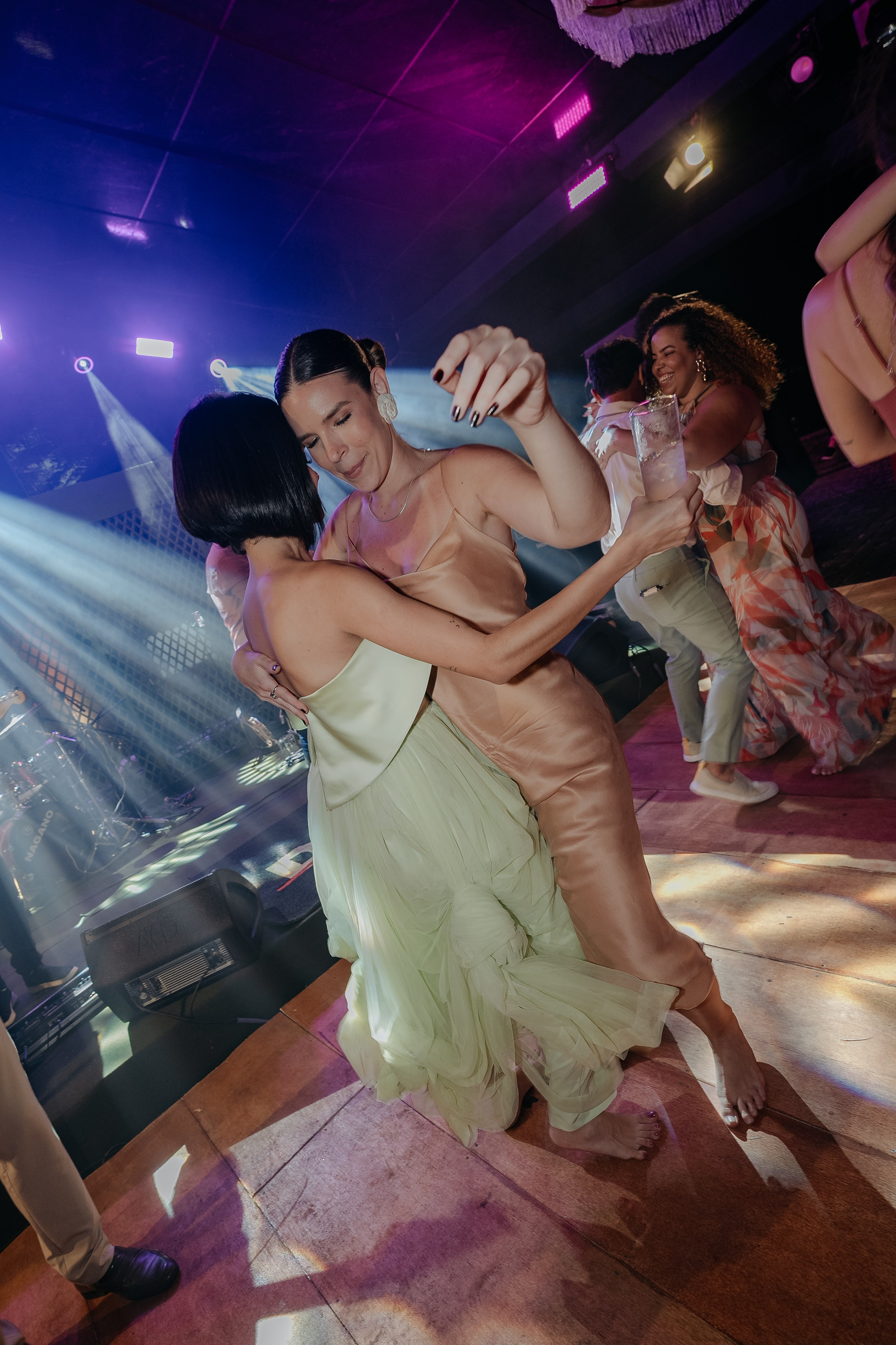 Jessica e Anna Luiza (matrimonio). Principal