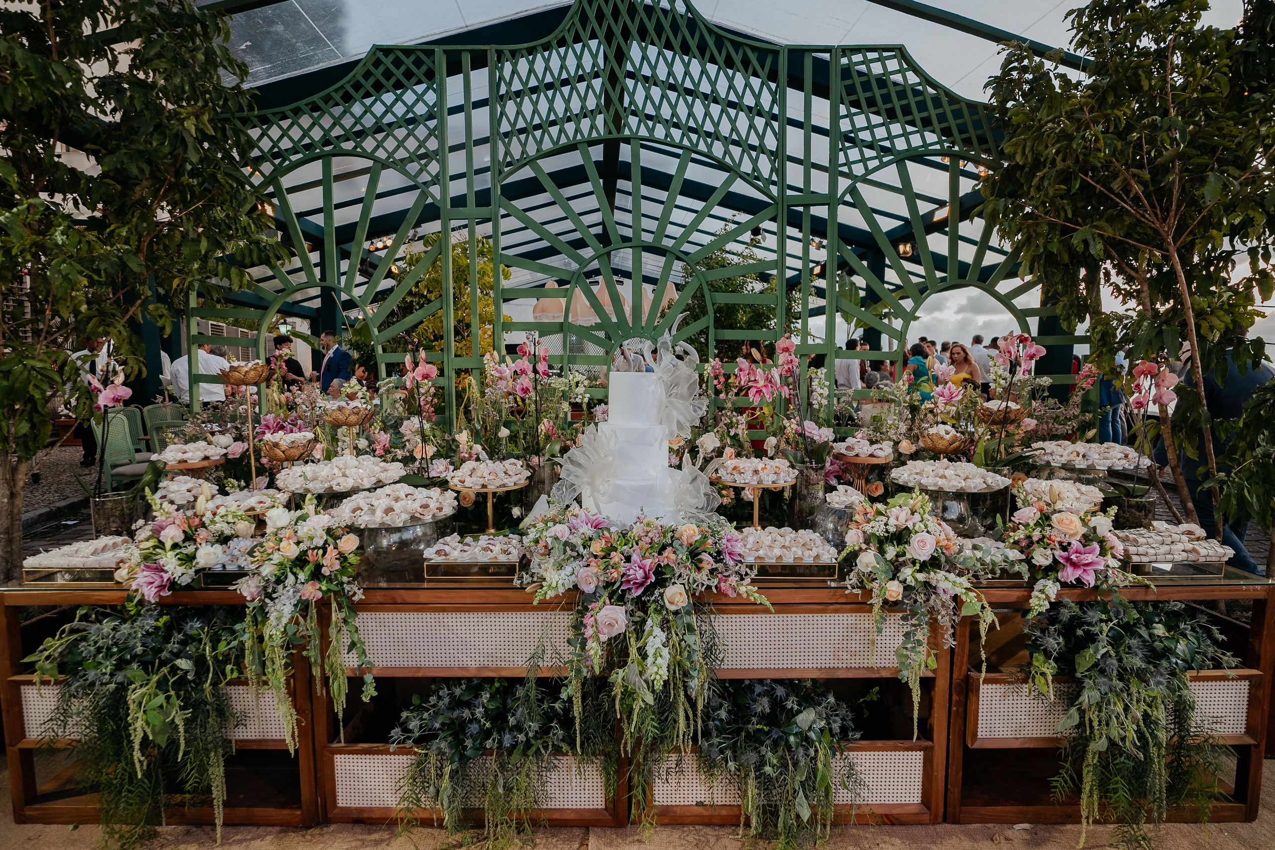 Jessica e Anna Luiza (matrimonio). Principal