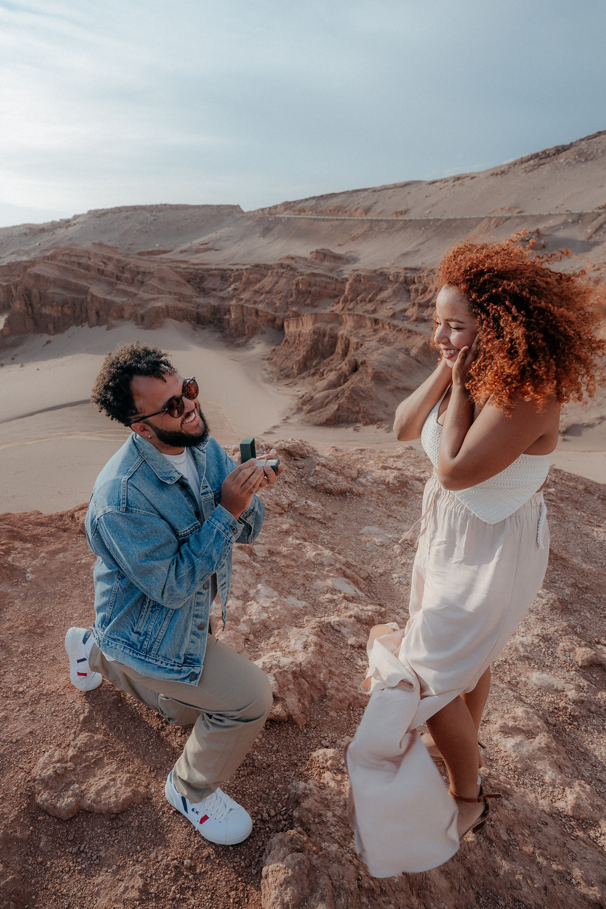 Marina e Yago (pedido de matrimonio). Principal