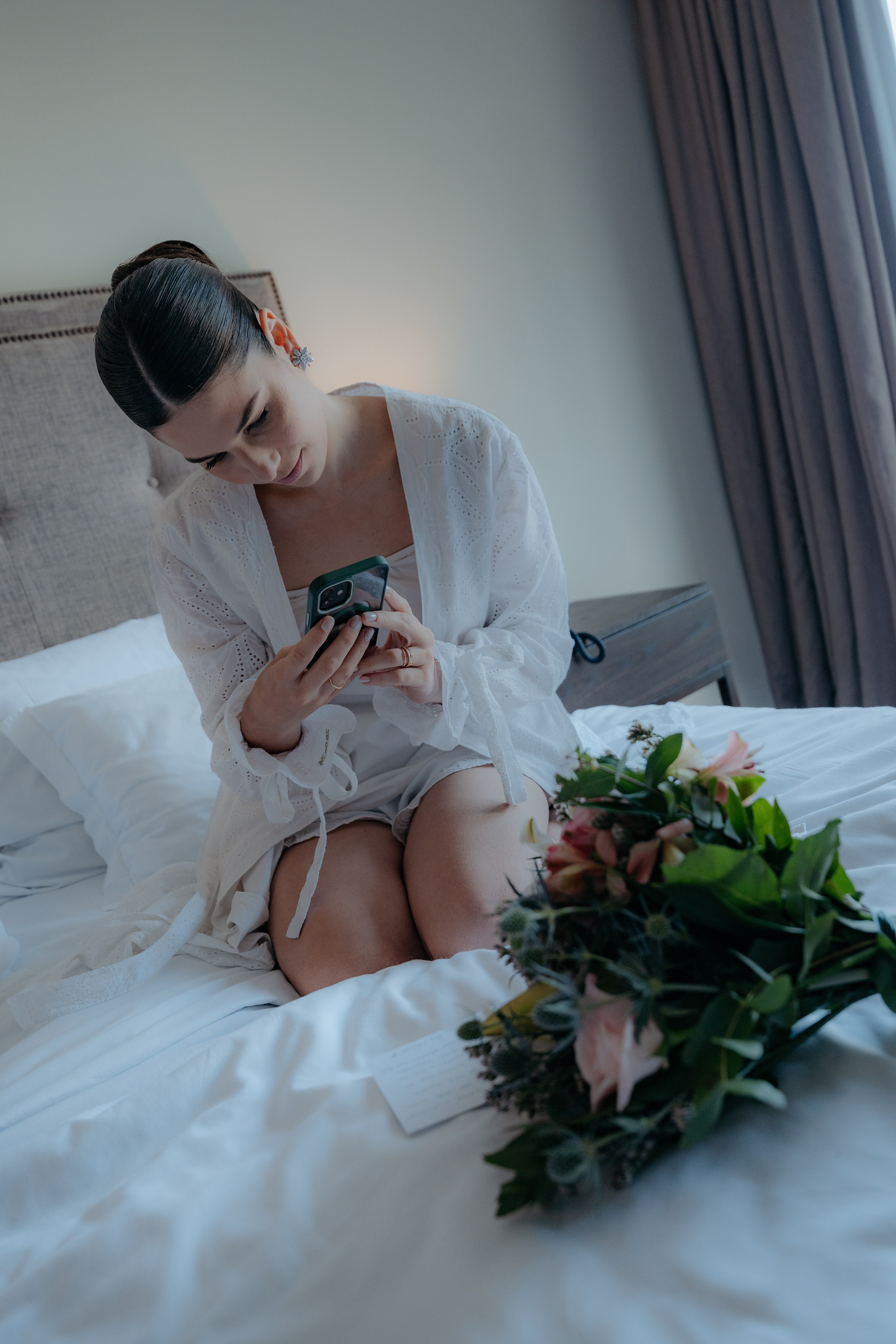 Jessica e Anna Luiza (matrimonio). Principal