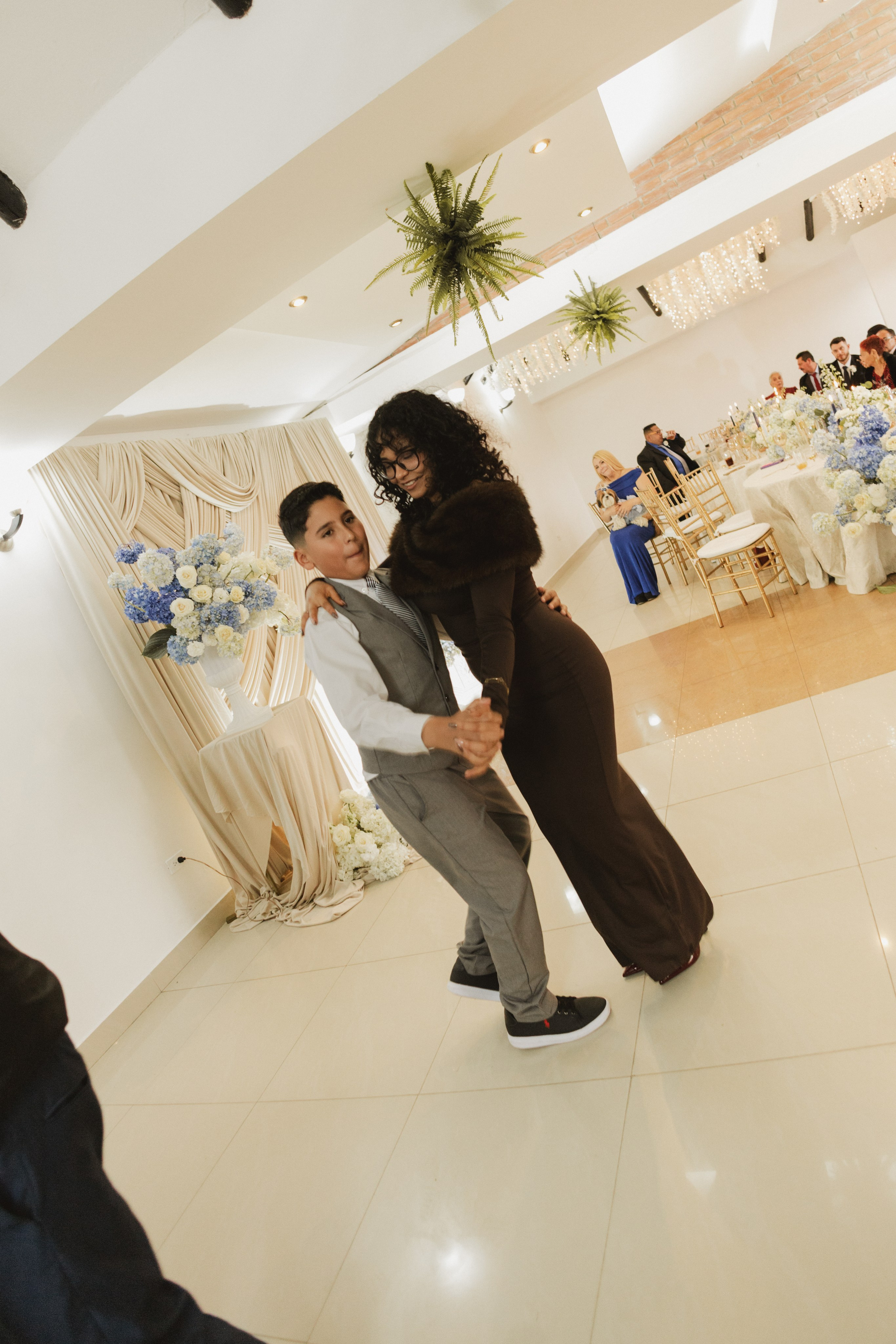 Gabriel & Maria. FOCALMAGIC