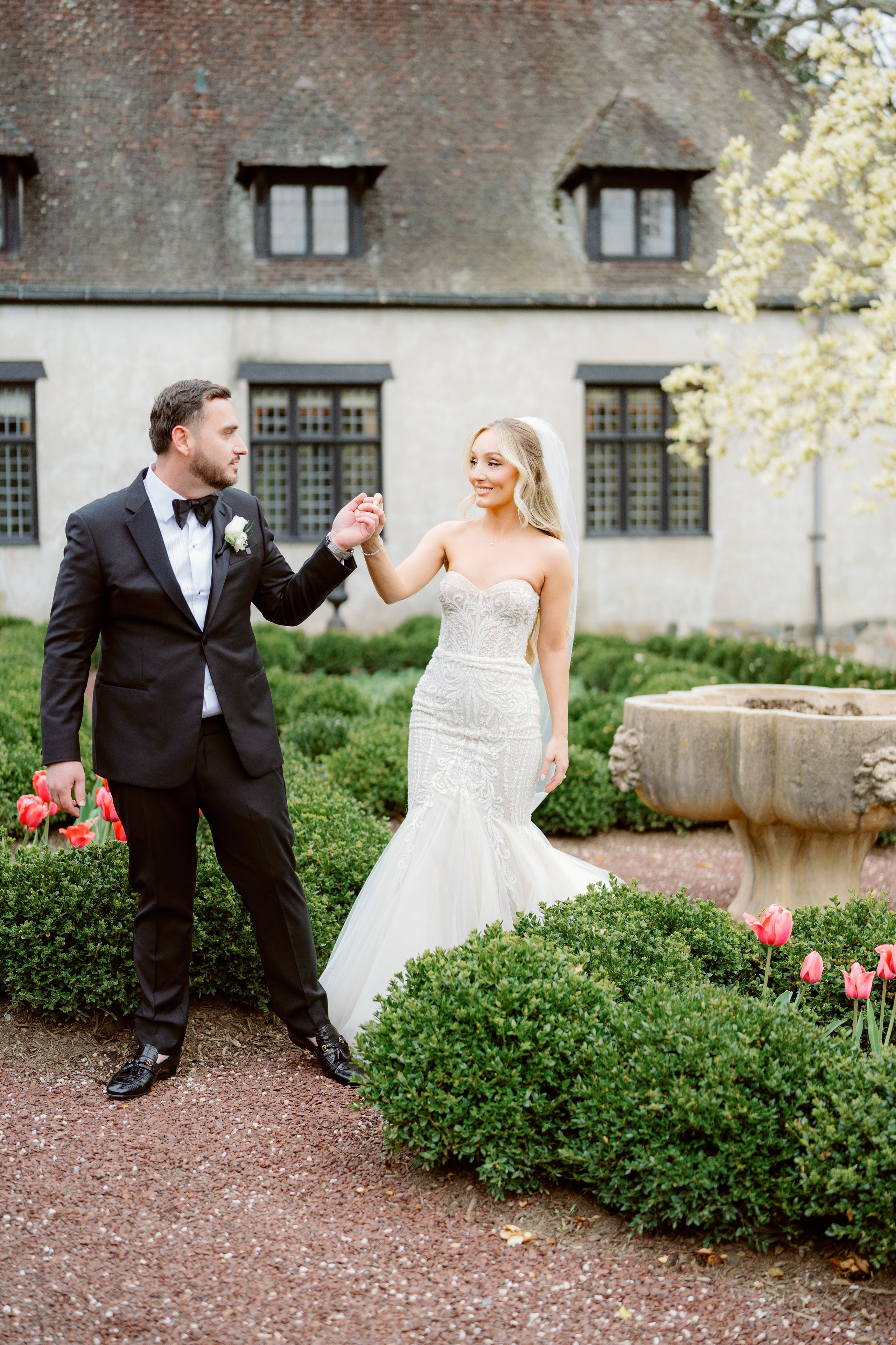 Albulena and Ervin’s Elegant Albanian Wedding at Pleasantdale Chateau. Wedding photographer and videographer New York | New Jersey