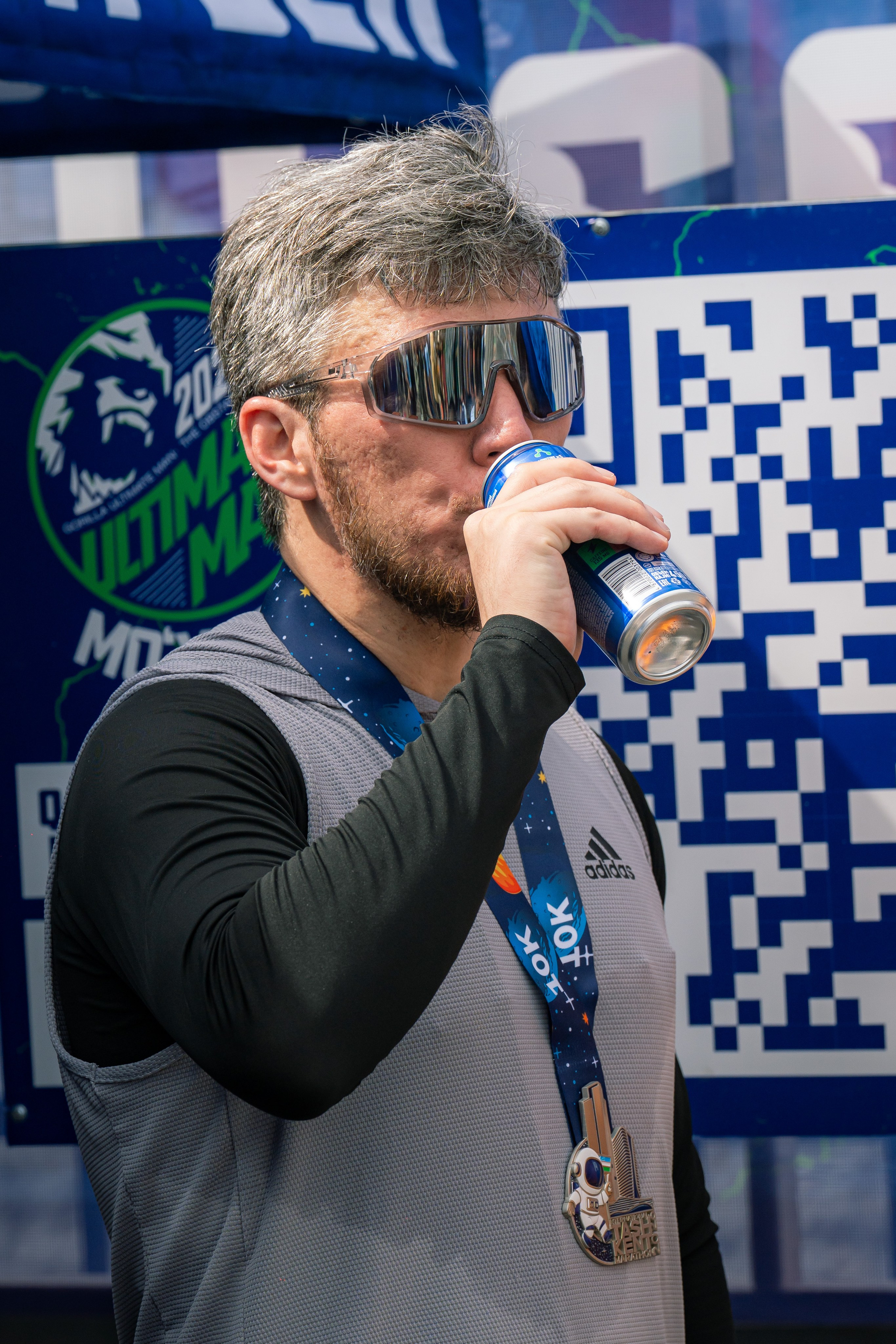 Gorilla International Tashkent Marathon 2026. Георгий Намазов | Репортажный фотограф в Ташкенте