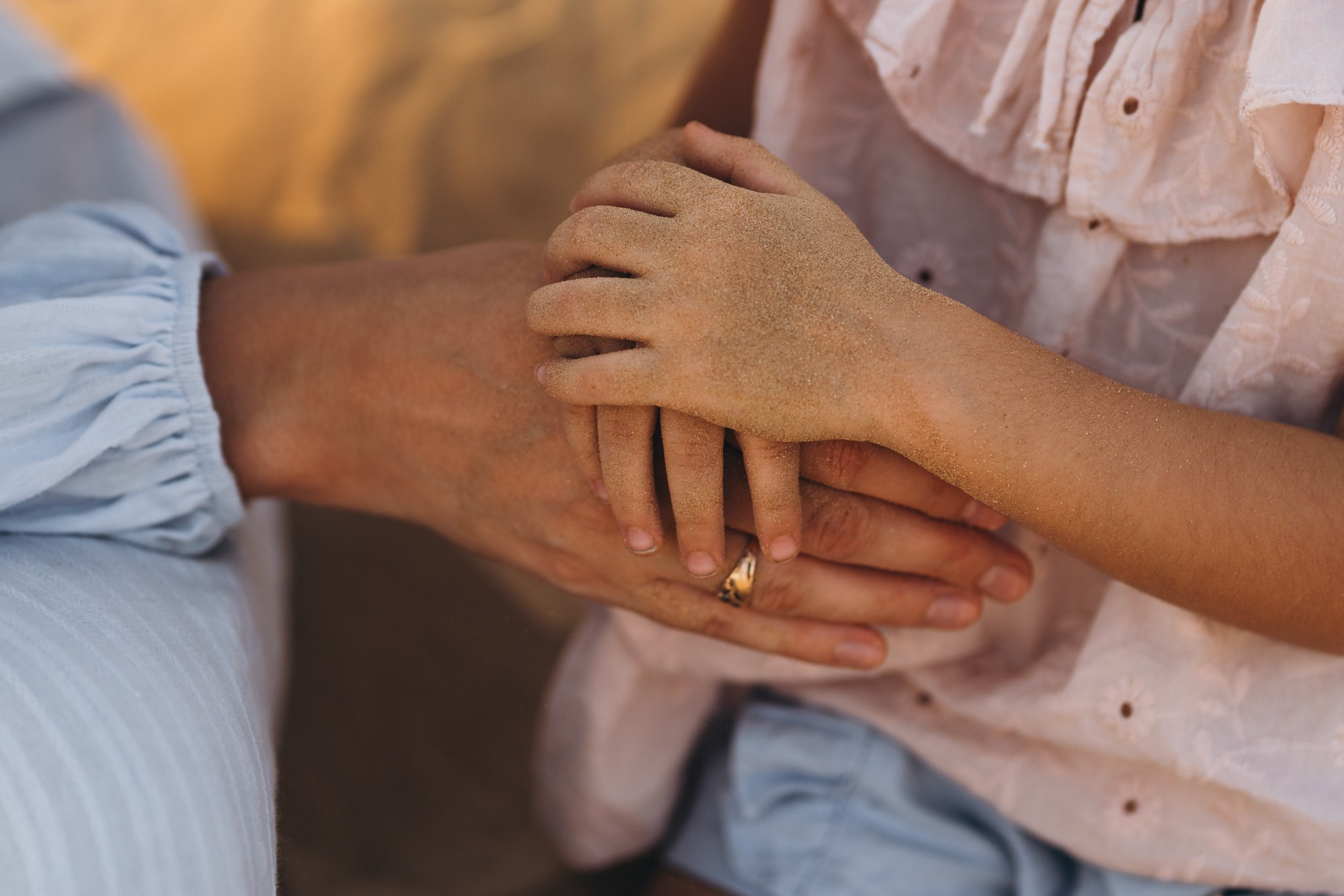 Desert fun. Angela Iakovleva — Family Photographer in Dubai