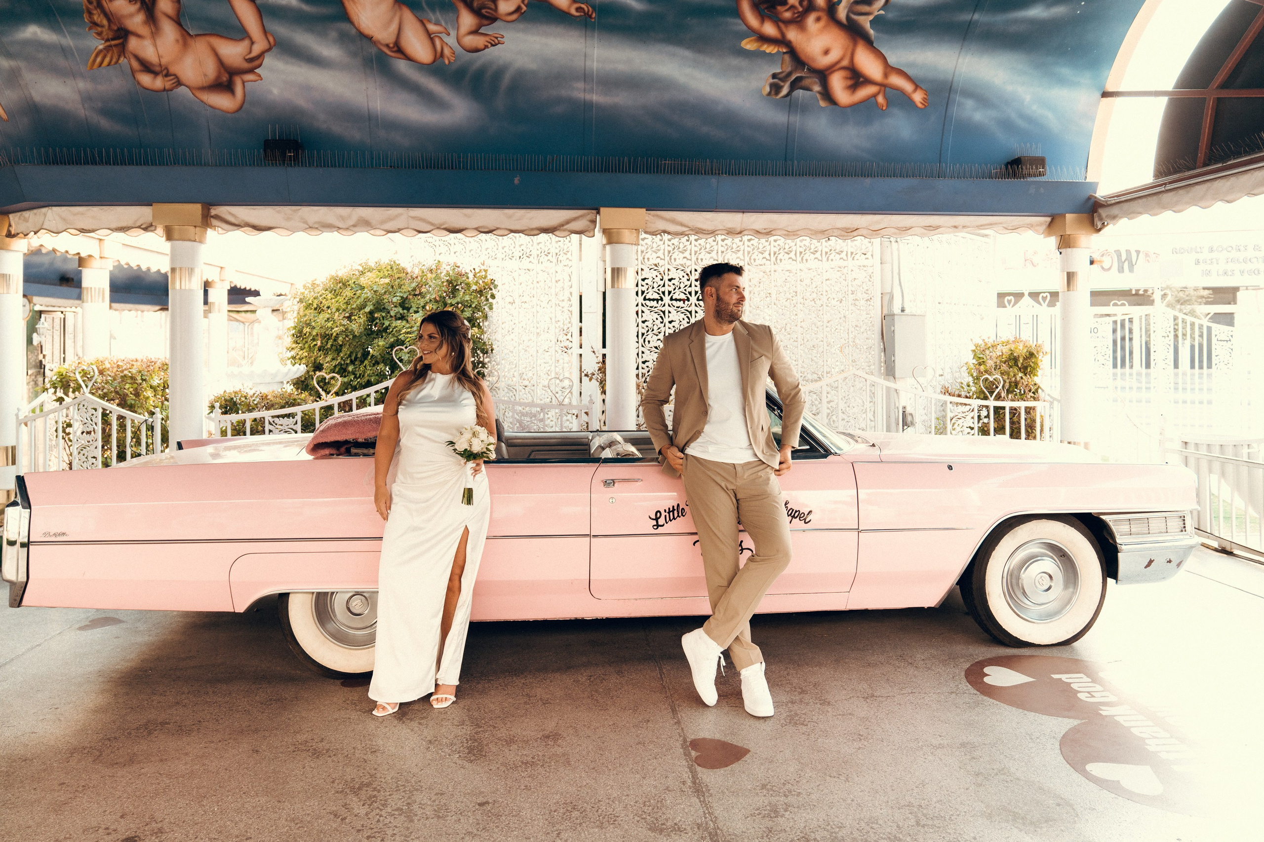 Samanta&Jacob. Wedding & elopement photographer Viktoriya Kravtsov. Las Vegas