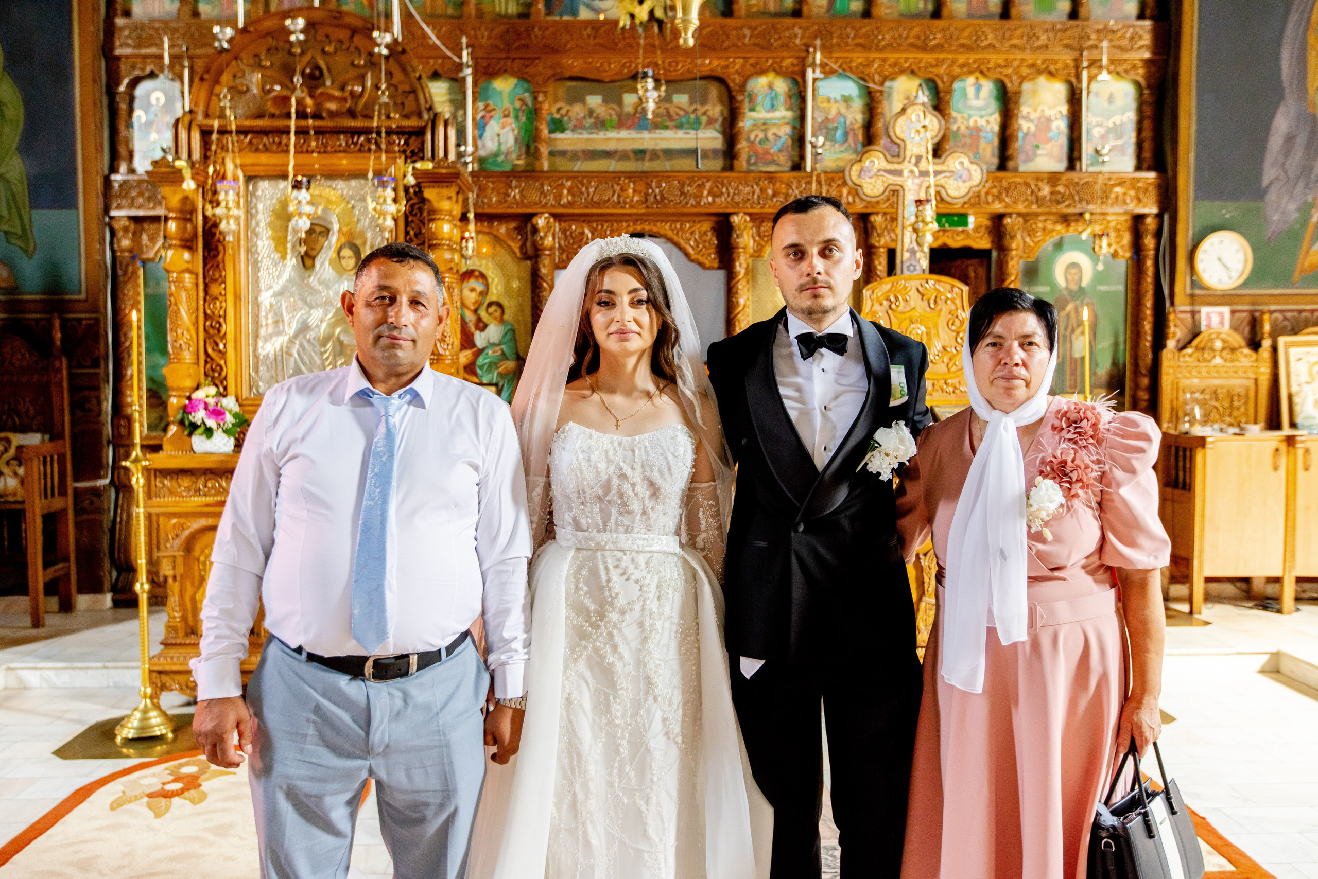 Adelina & Andrei 18.07.2026. MGS STUDIO