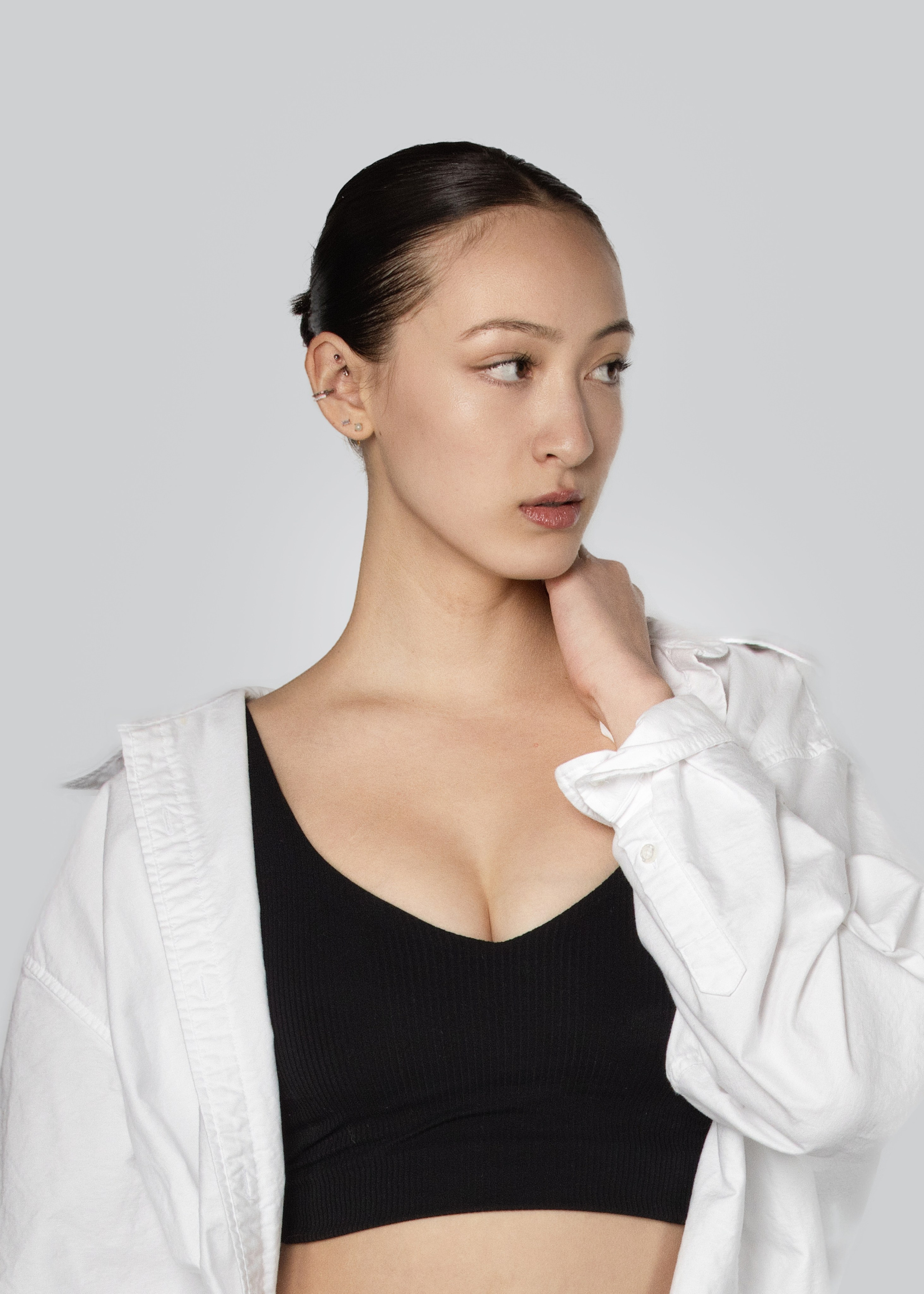 Profile Picture. Joanna Jin Photography