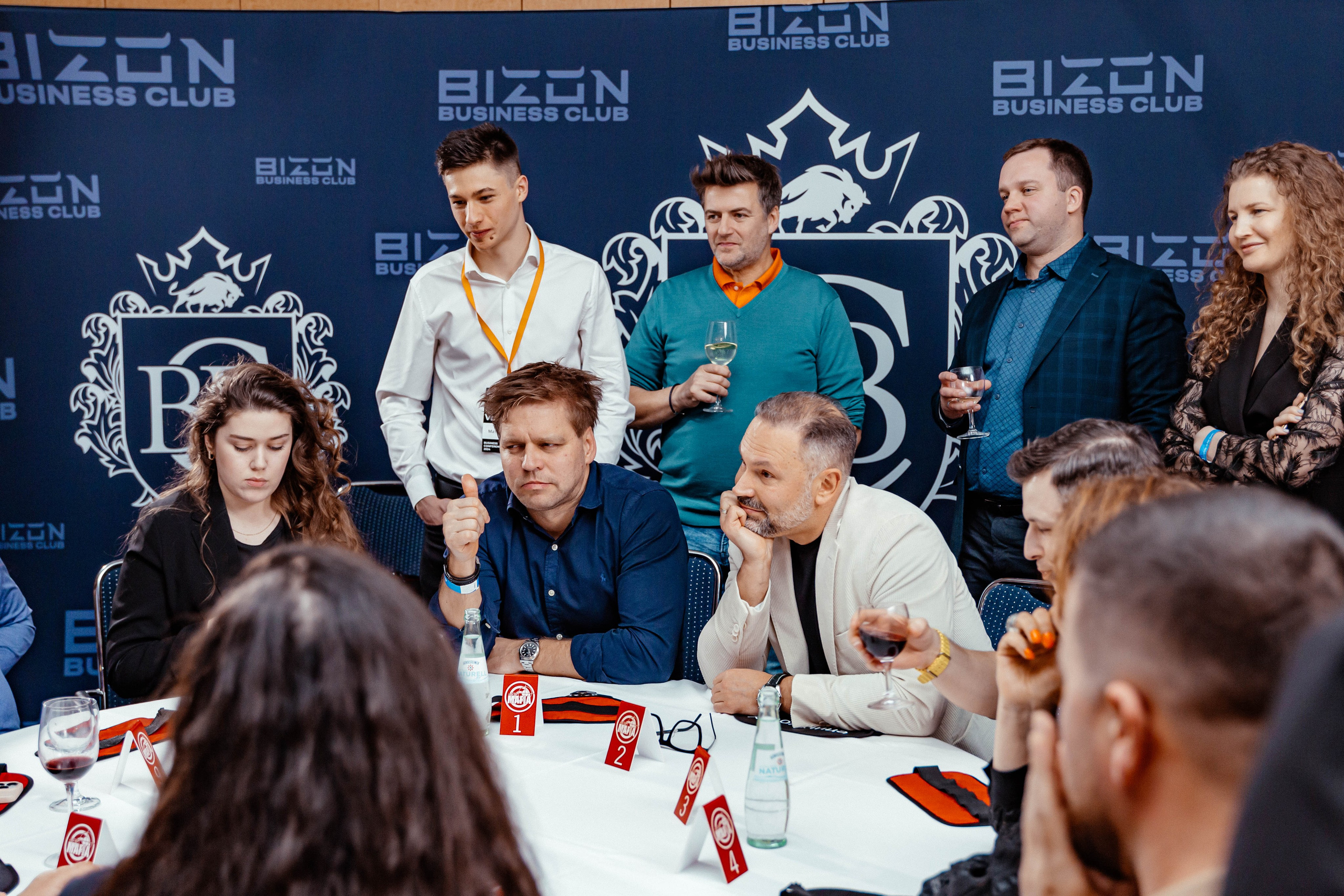 Club Bizon. Portrait family photographer in Berlin Elena Zakh