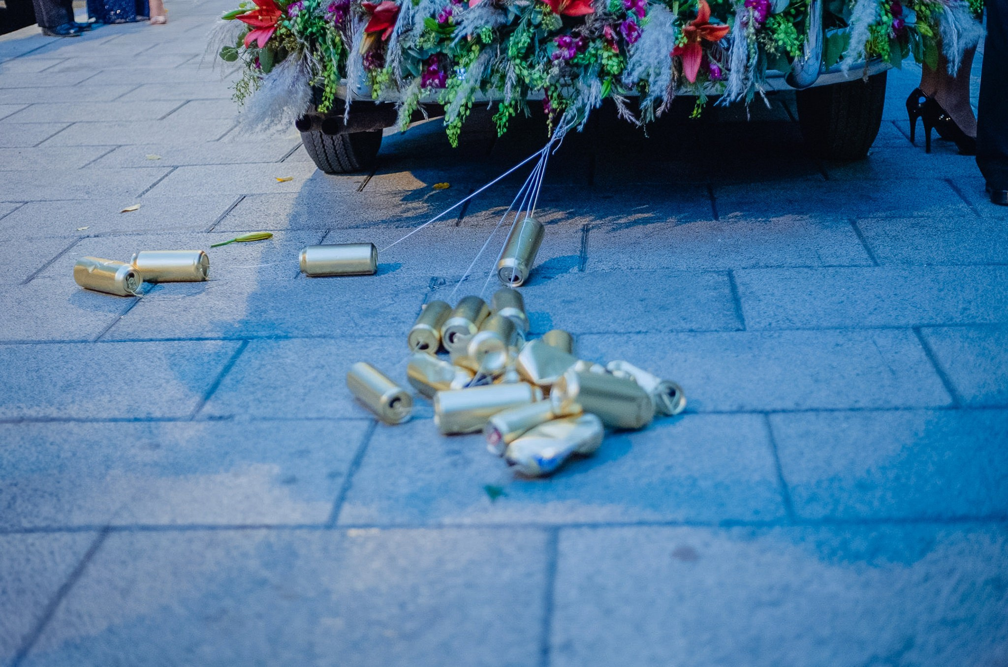 Dany & Ivan. Wedding and family photographer in Mexico City