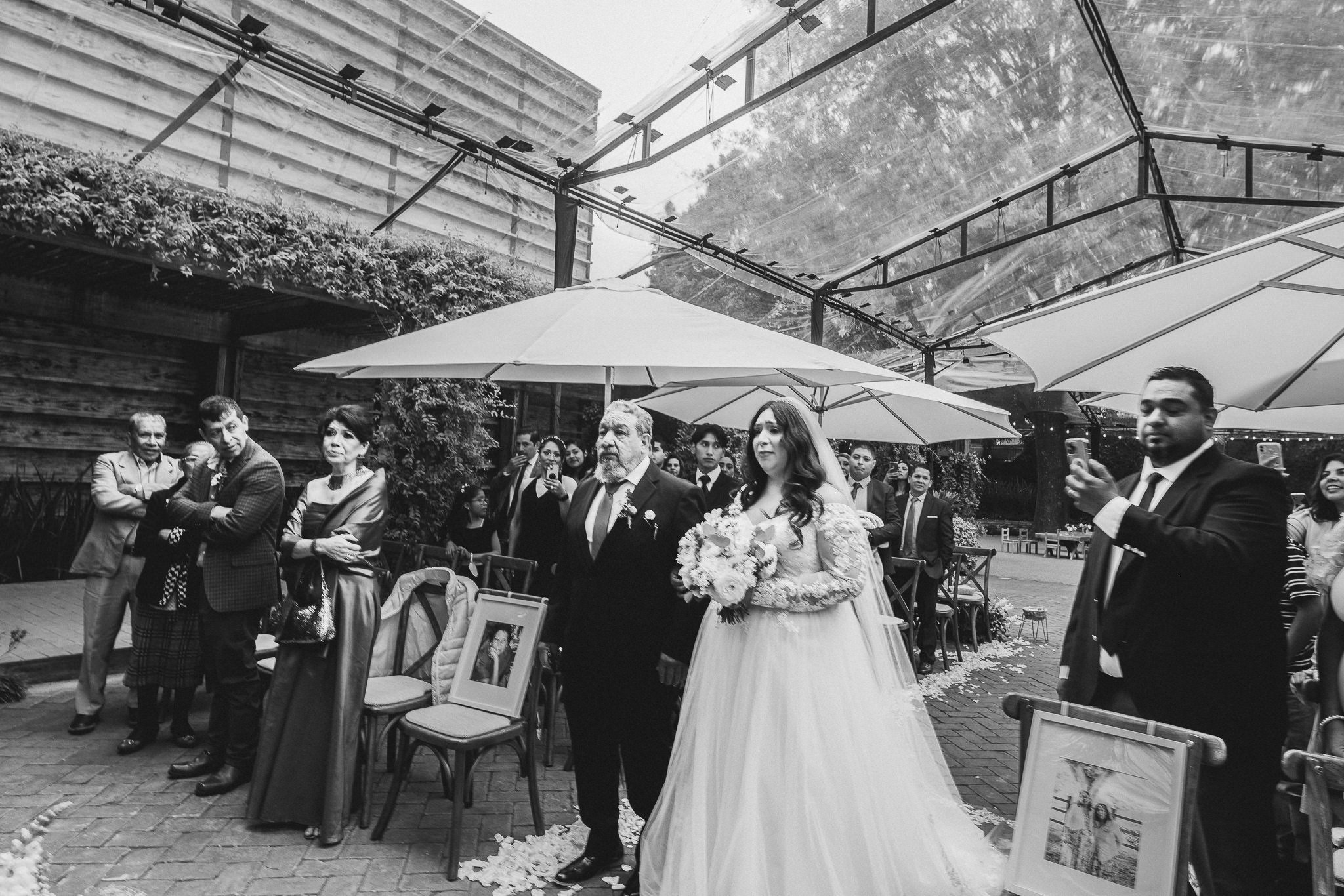 Arely & Eddie. Wedding and family photographer in Mexico City