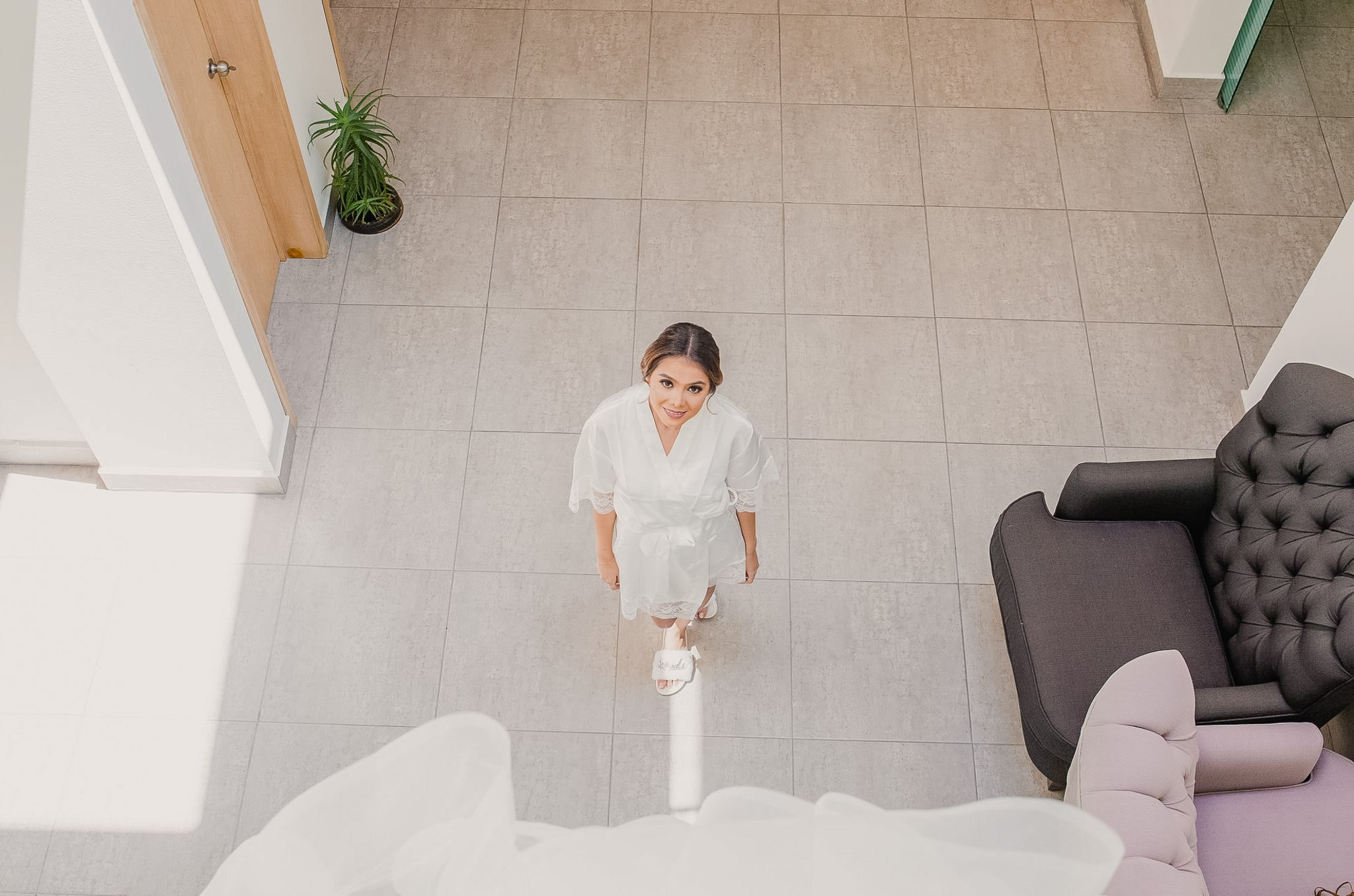 Dany & Ivan. Wedding and family photographer in Mexico City