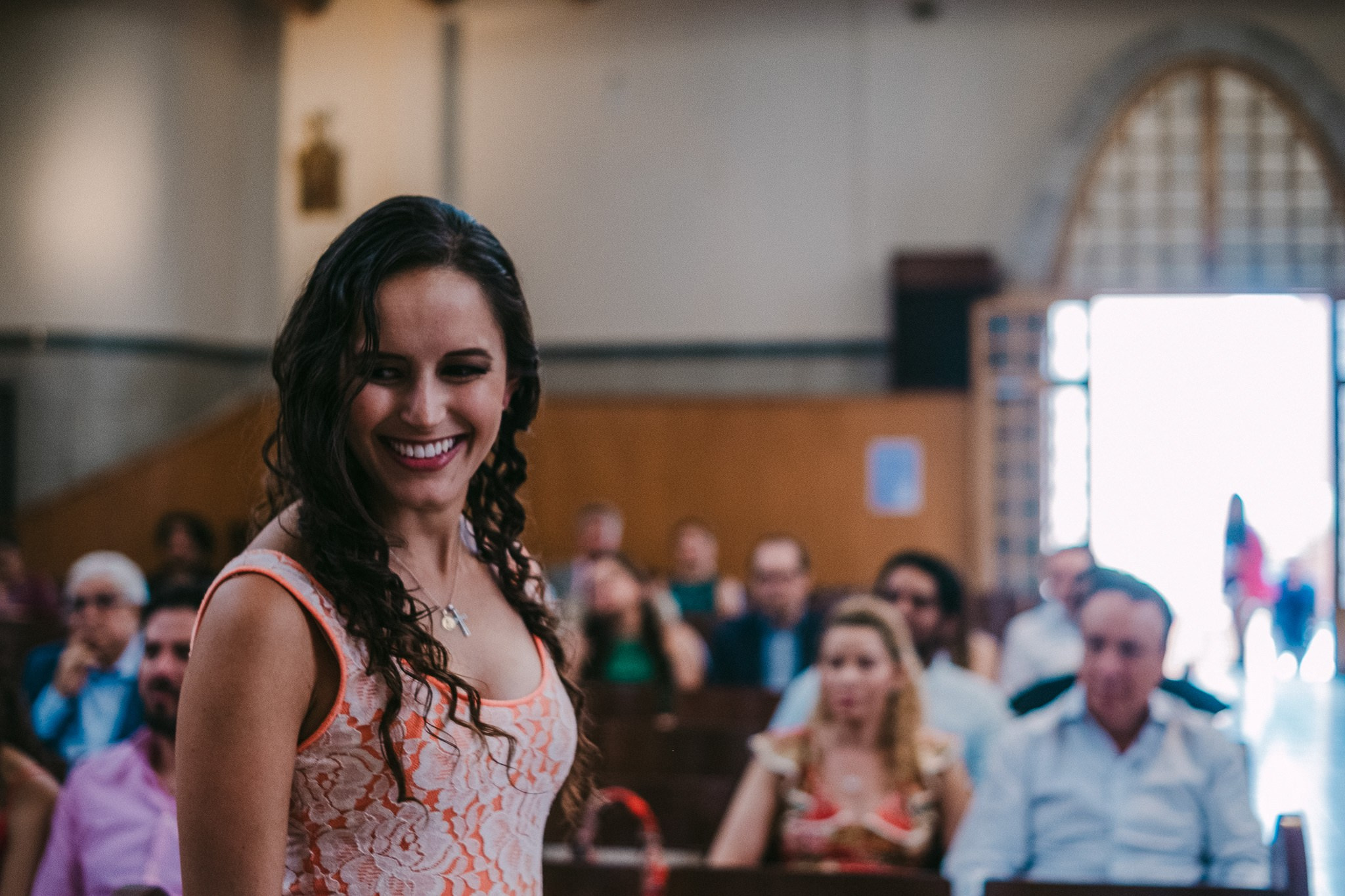 Ana y Tiago Bautizo. Wedding and family photographer in Mexico City