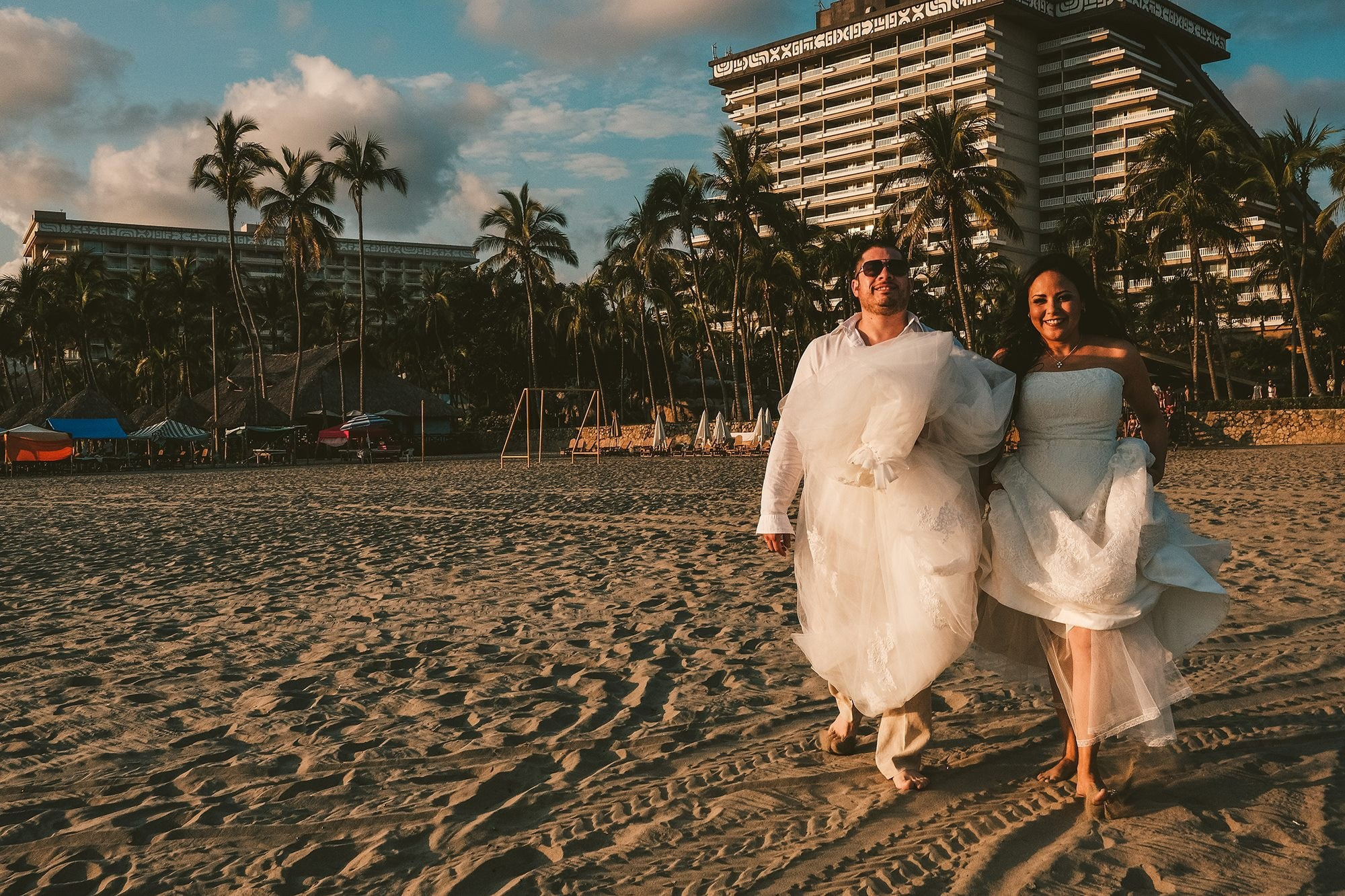 Adriana & Adrian. Wedding and family photographer in Mexico City