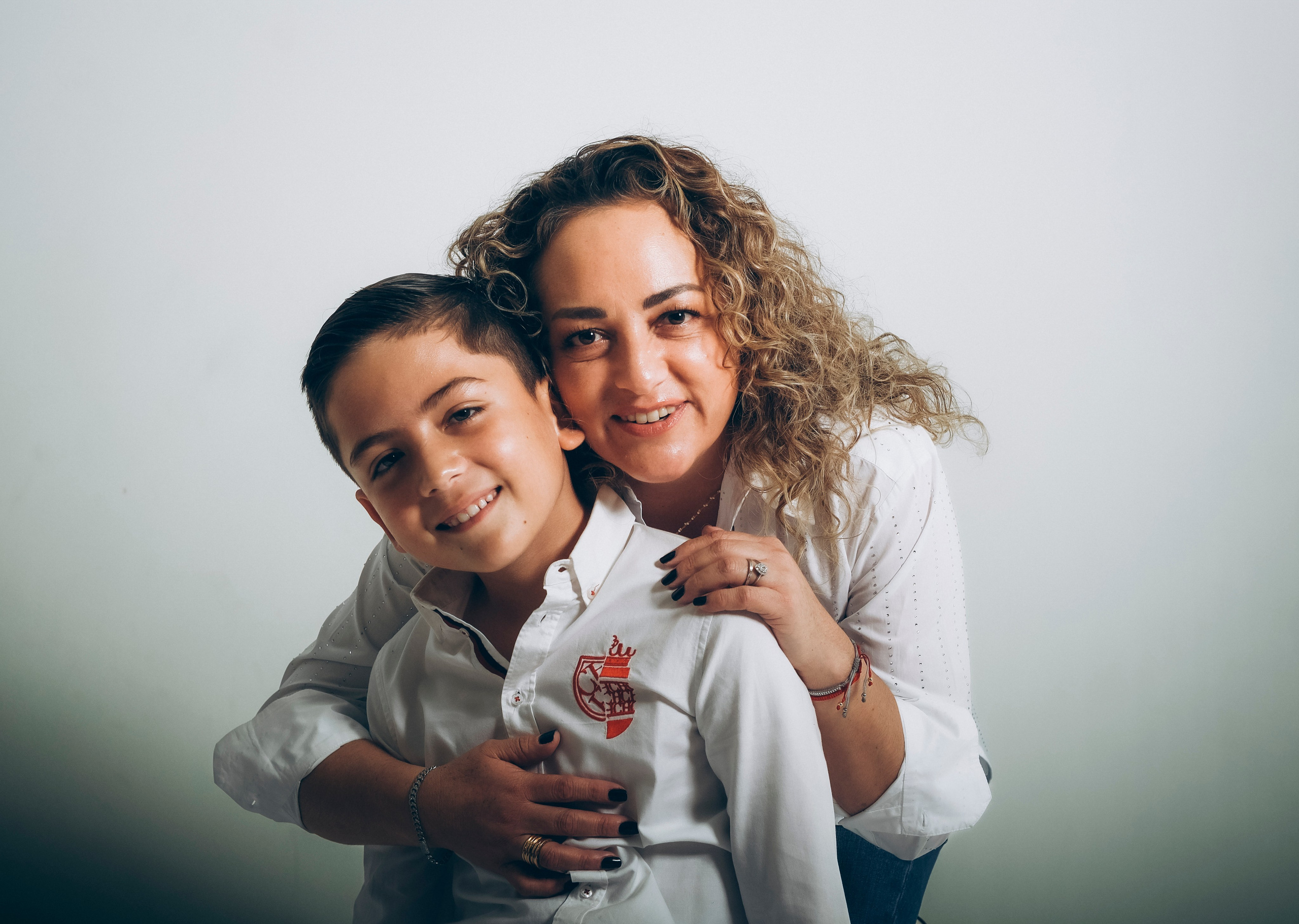 Innes & Uri. Wedding and family photographer in Mexico City