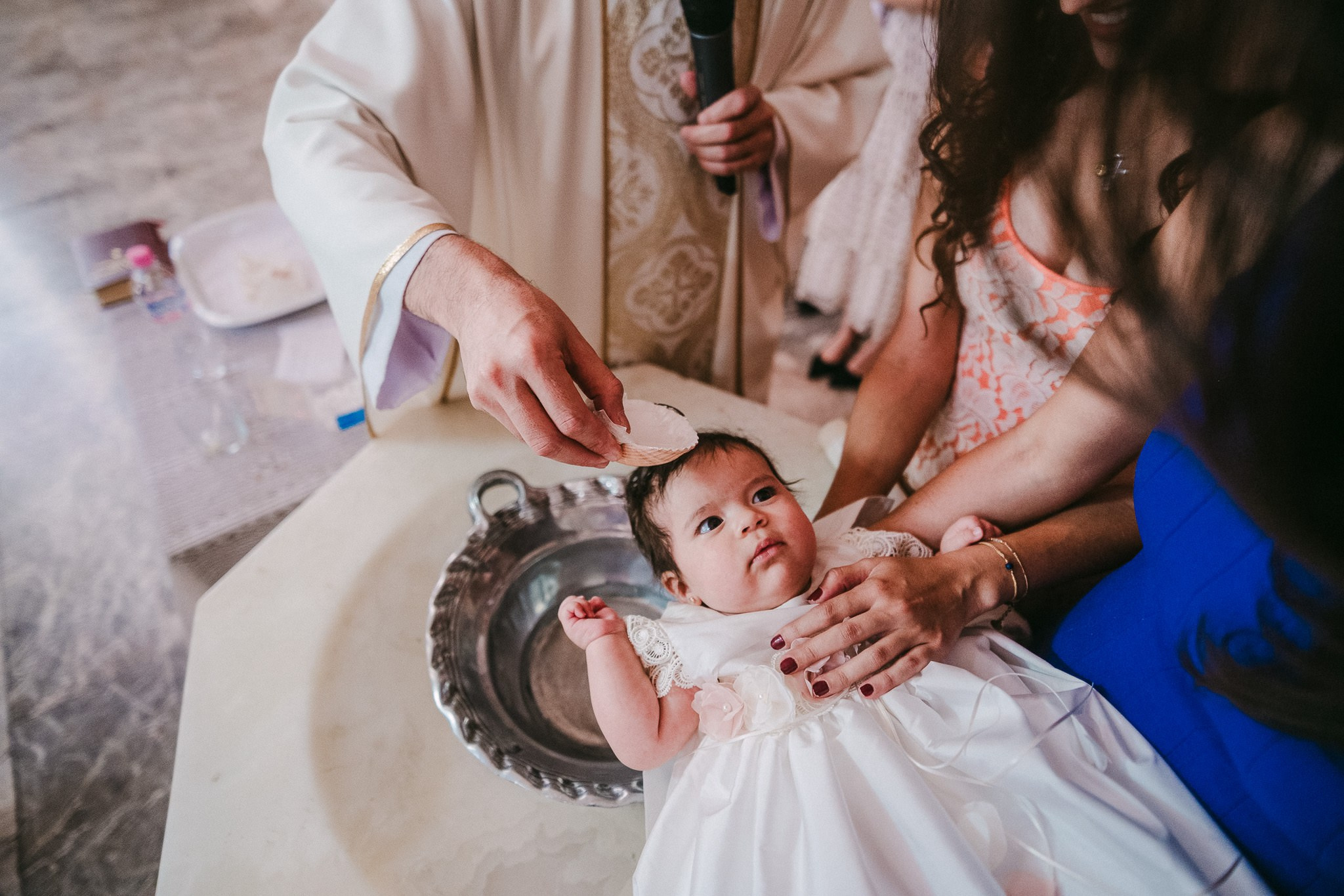 Ana y Tiago Bautizo. Wedding and family photographer in Mexico City