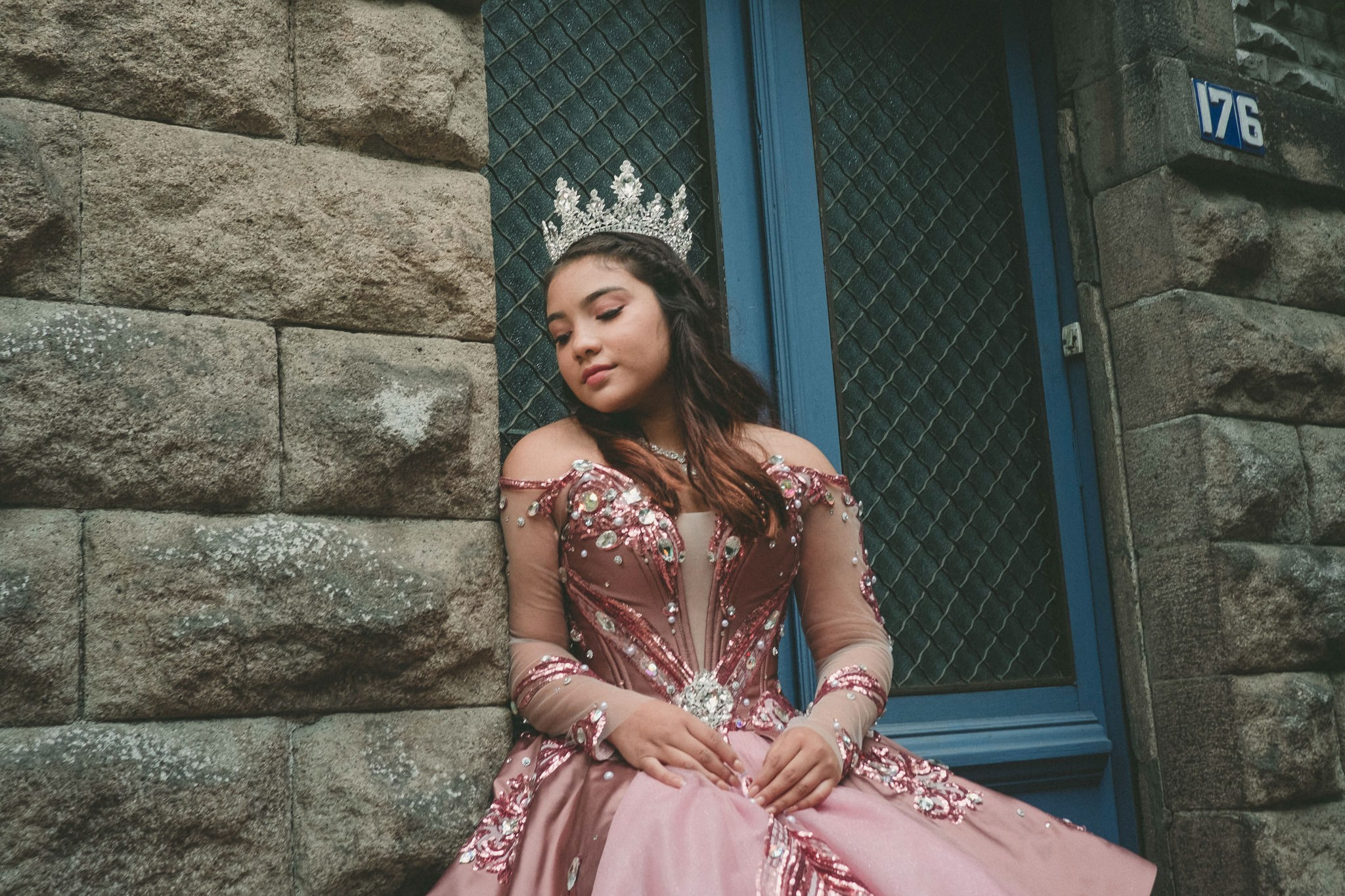 Lensey. Wedding and family photographer in Mexico City