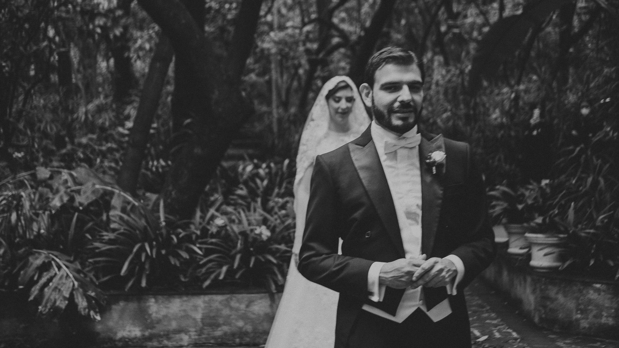 Pao & Ale. Wedding and family photographer in Mexico City