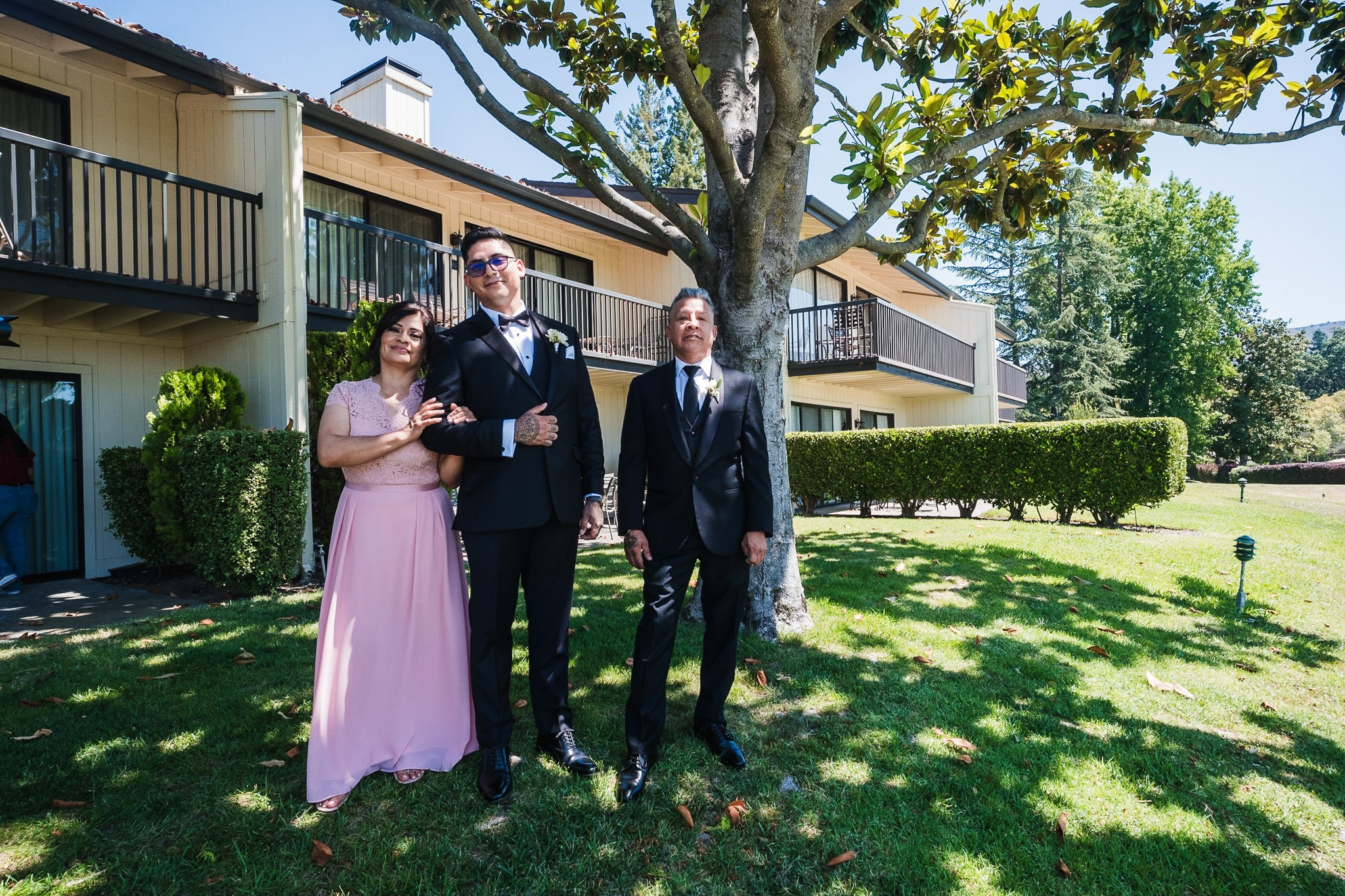 Rosy & Erik / San Francisco. Wedding and family photographer in Mexico City