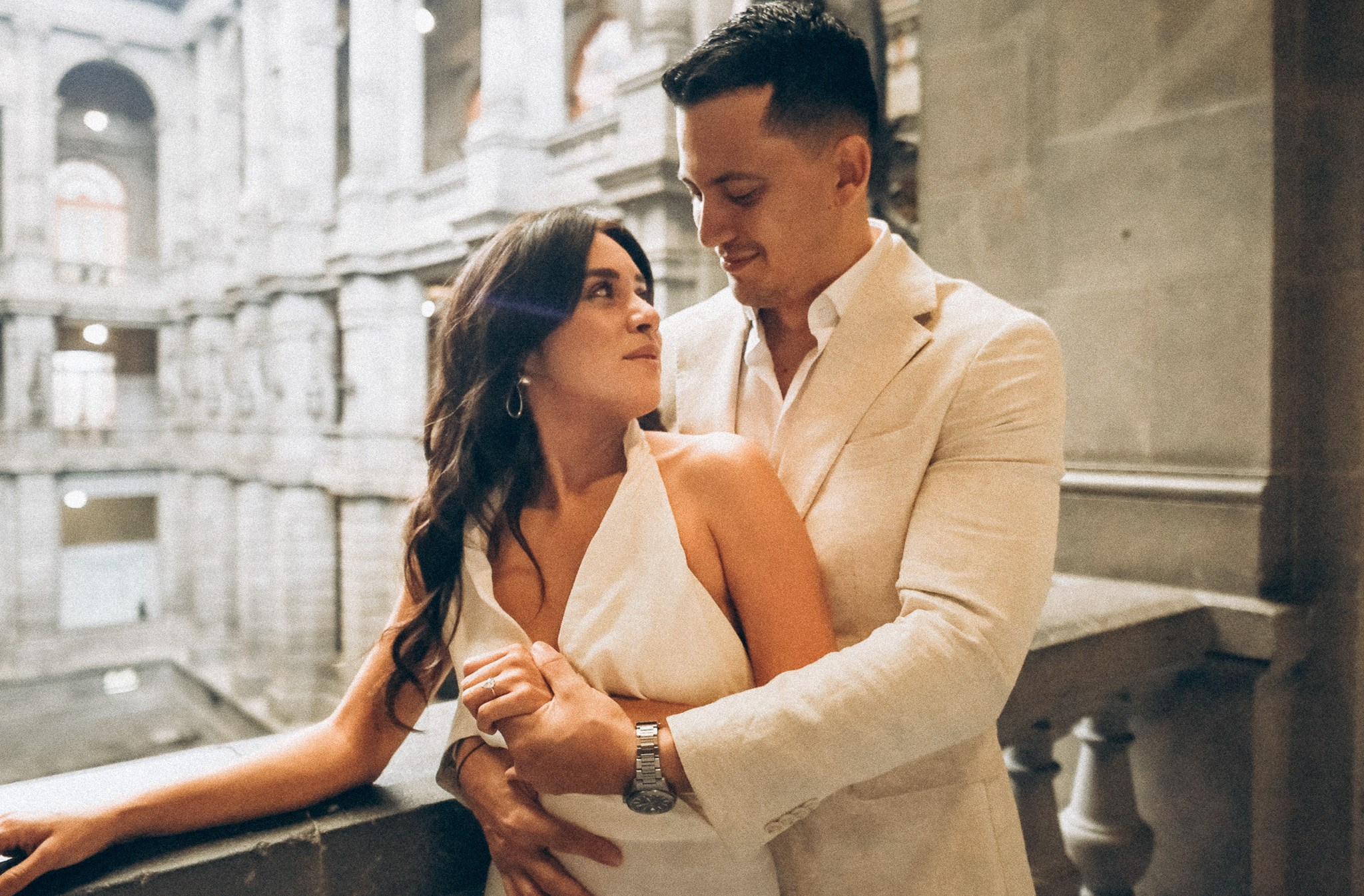 Katie & Antony. Wedding and family photographer in Mexico City