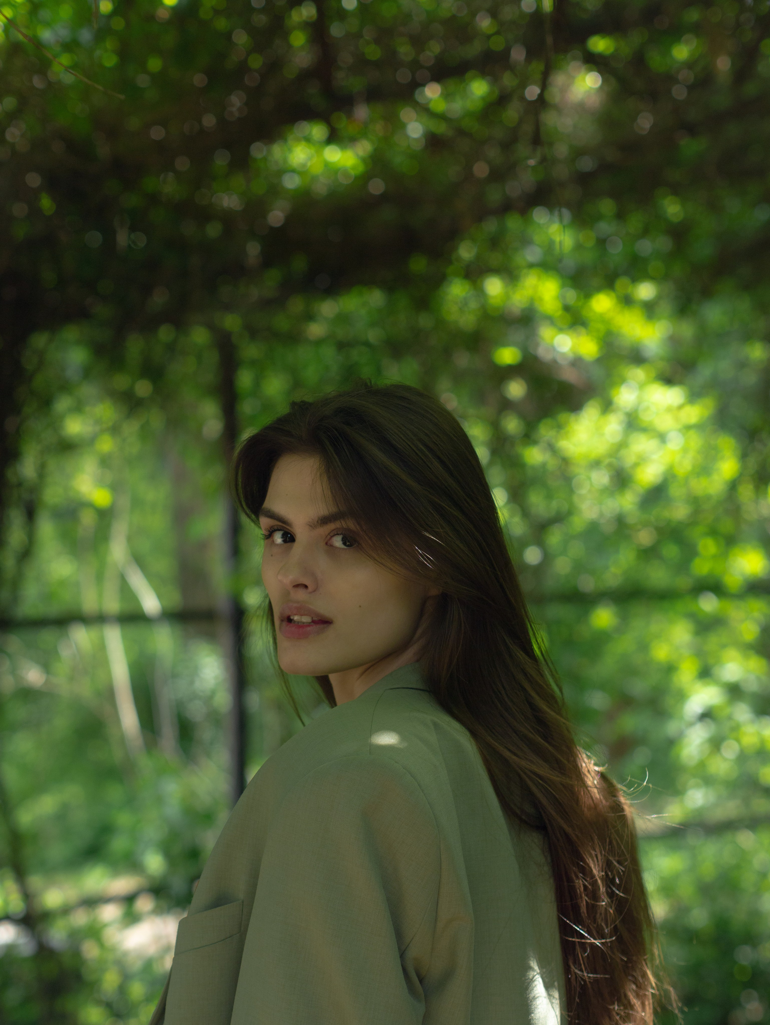 Природная съёмка