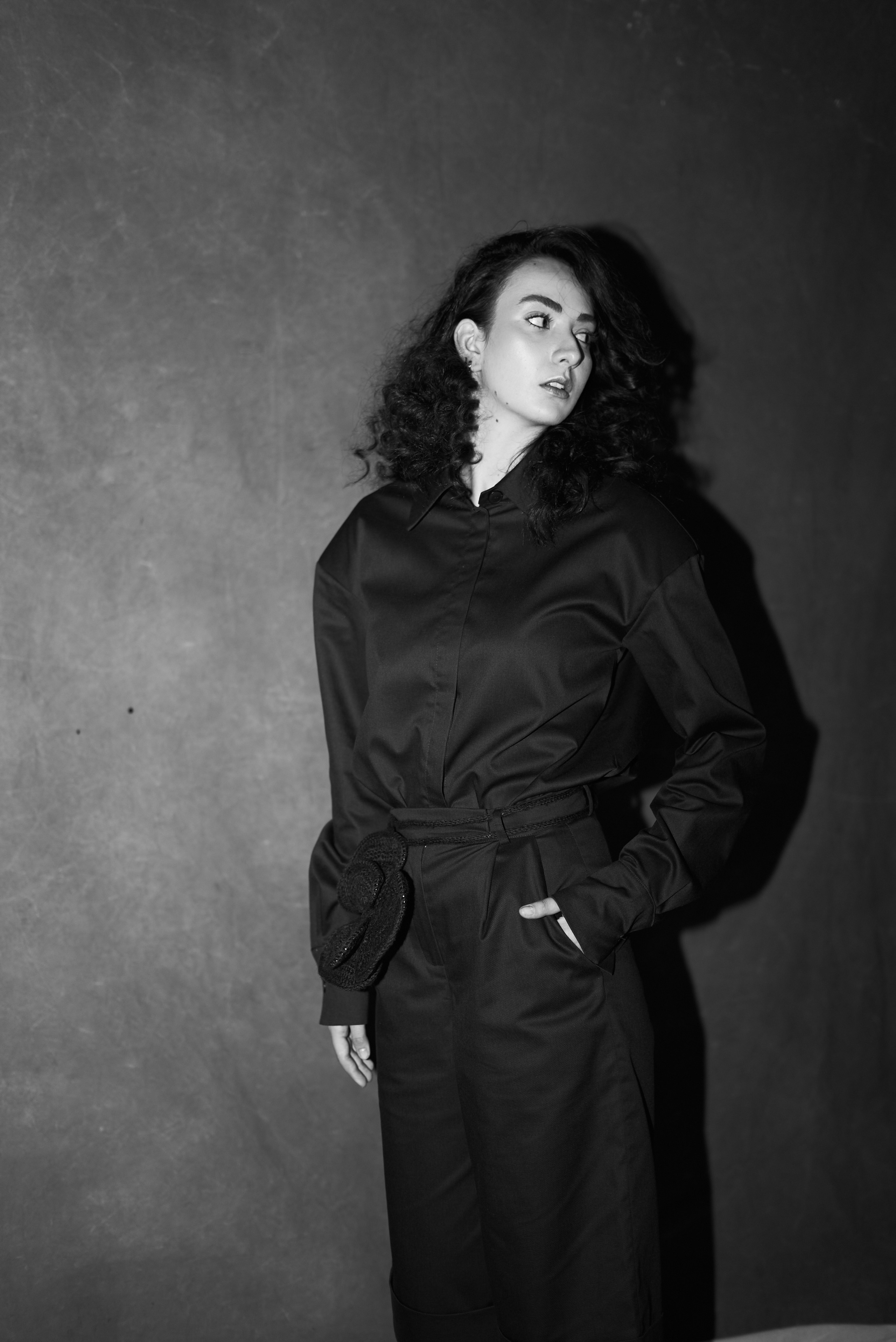 Съемка для брендов/лукбук