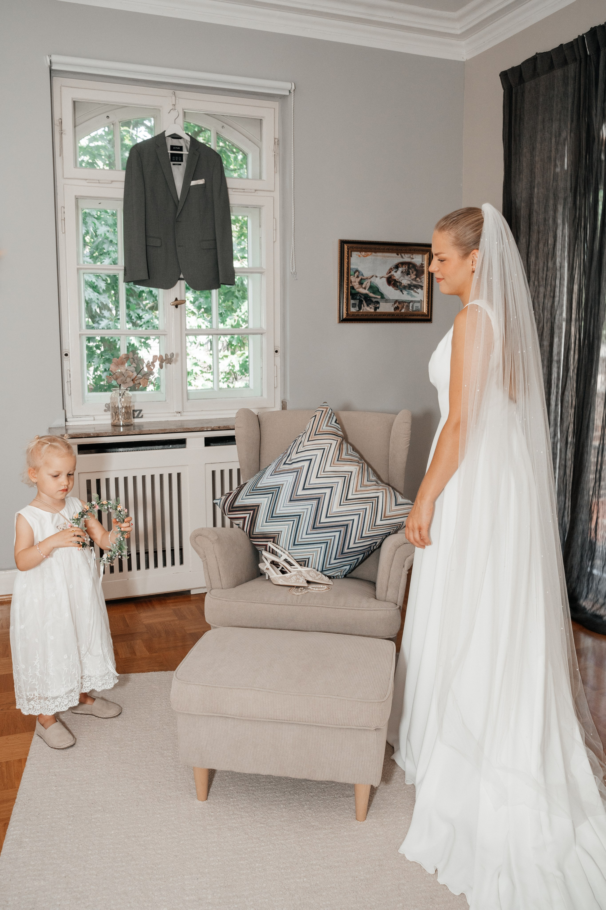 H & S, AVERDUNKSHOF. Wedding Photographer Germany