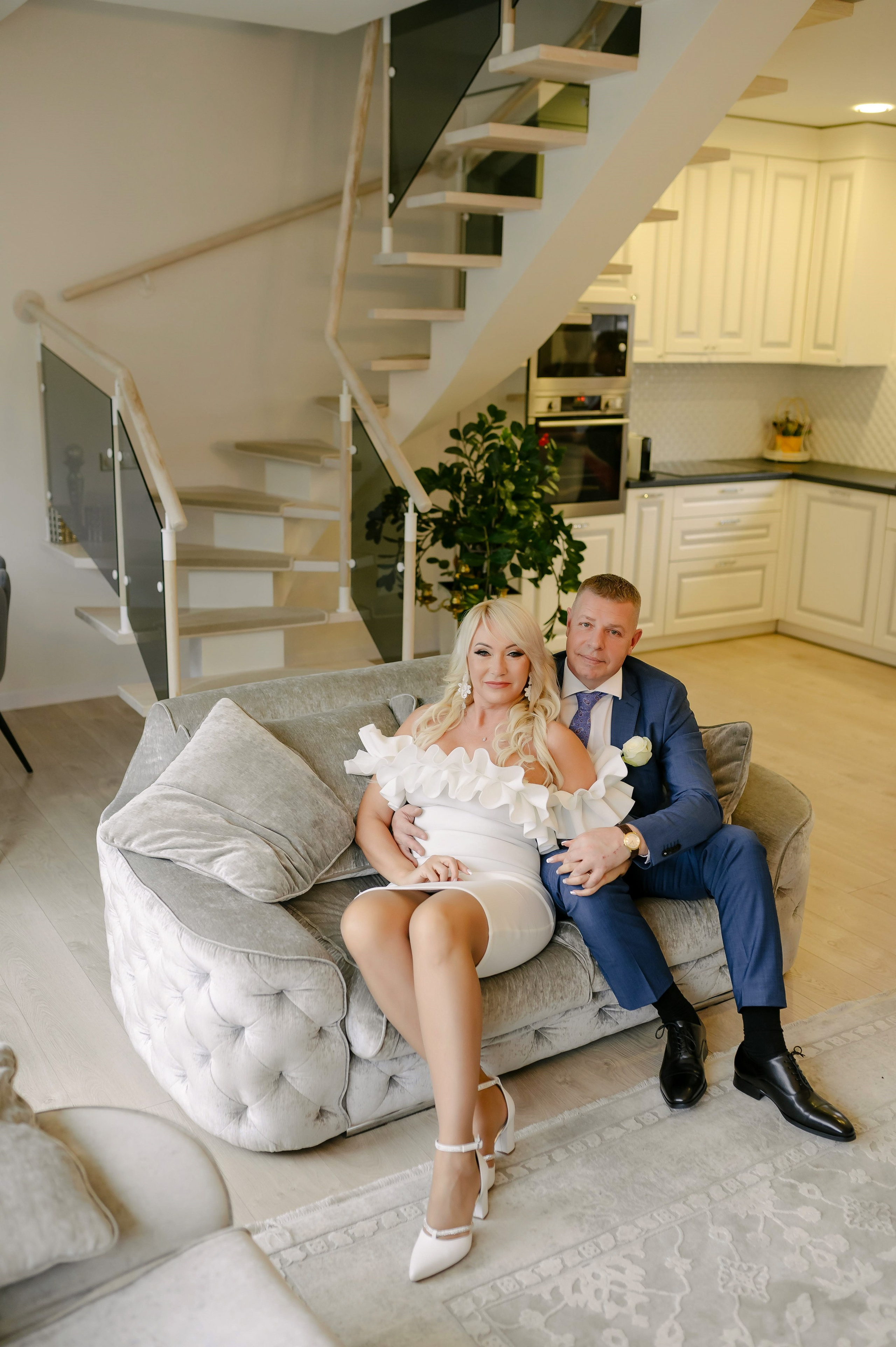 Linos vestuvės. Rokas Baranauskas fotografija