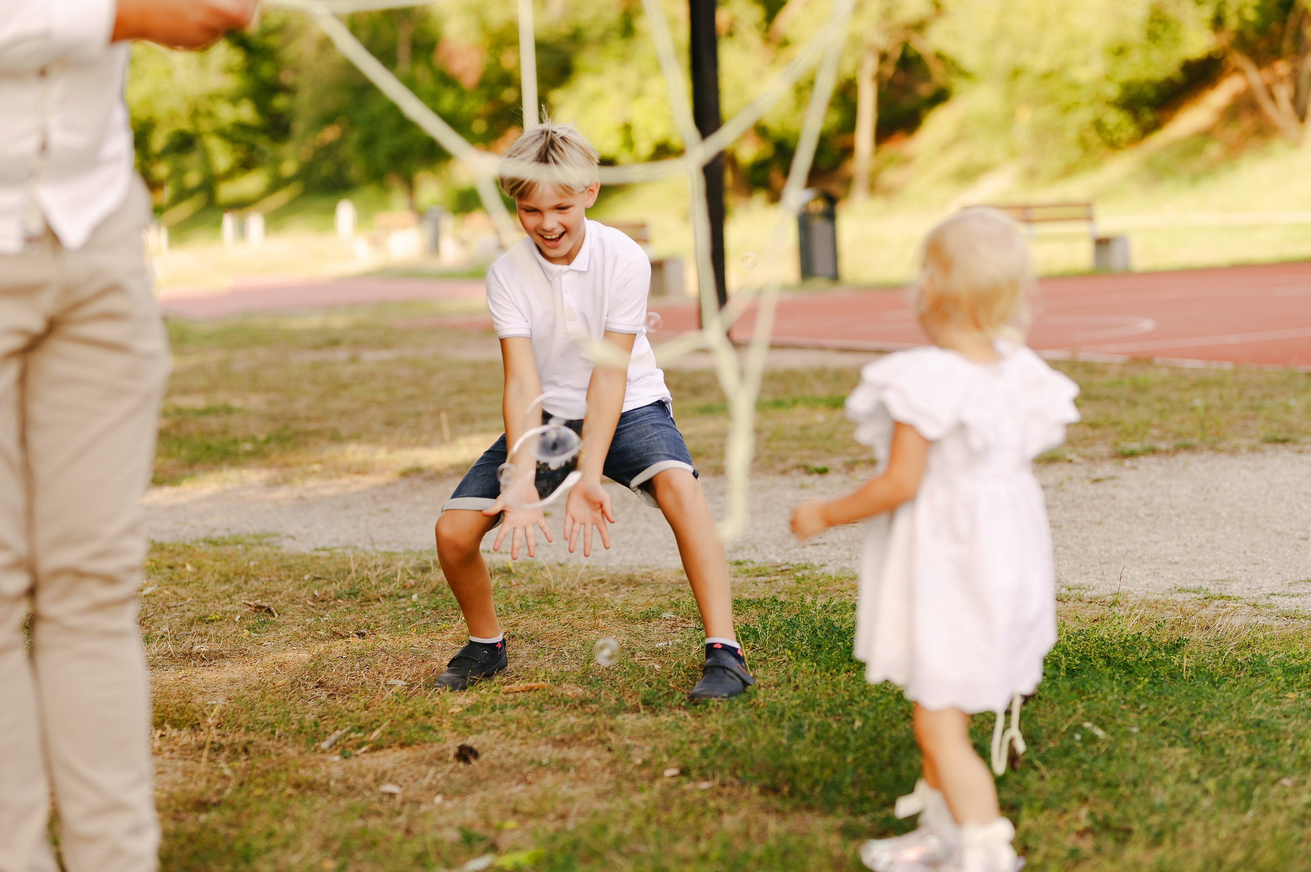 Kristupo krikštynos. Rokas Baranauskas fotografija