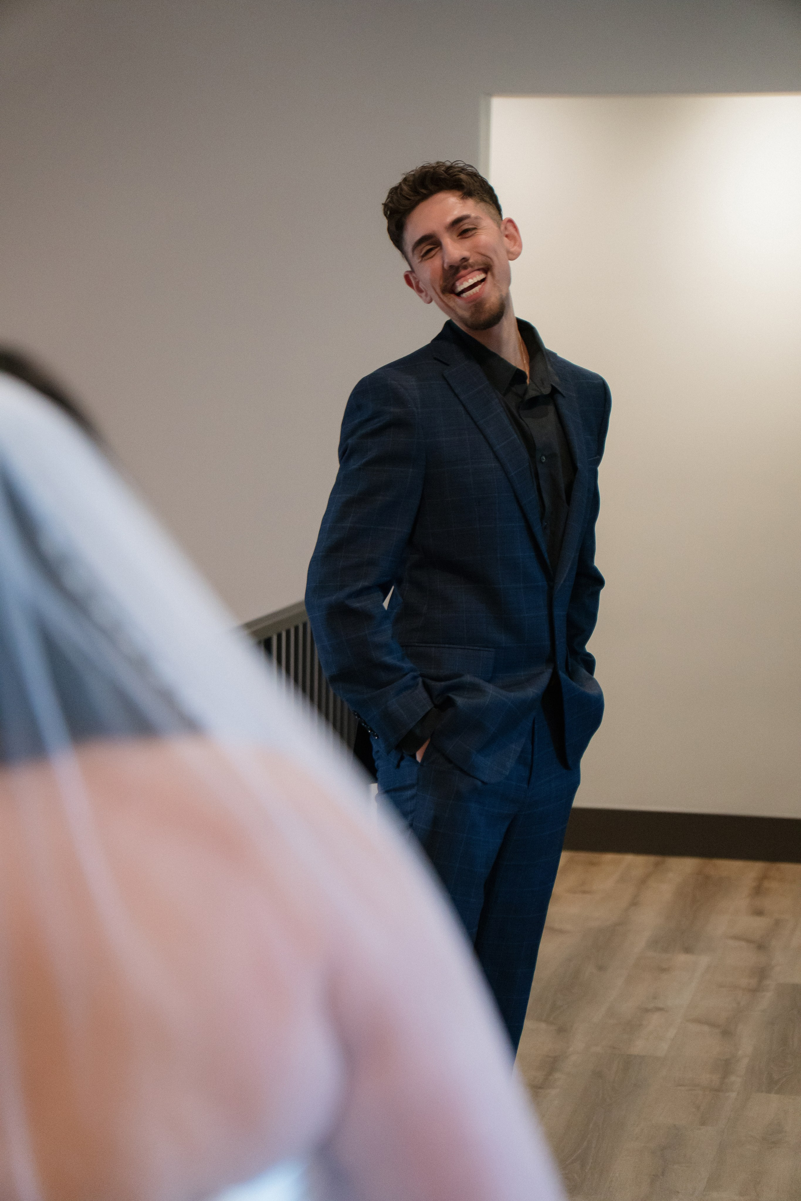 Guilianna and Jay | Intimate Wedding. Photographer in Washington Sophia D