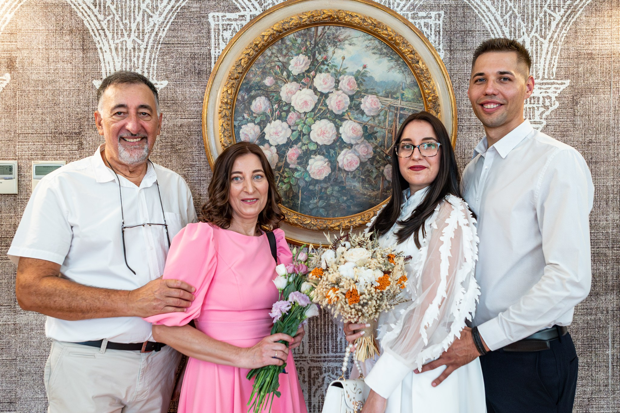 Cununia civilă. Fotografie și videografie de nuntă în Romania