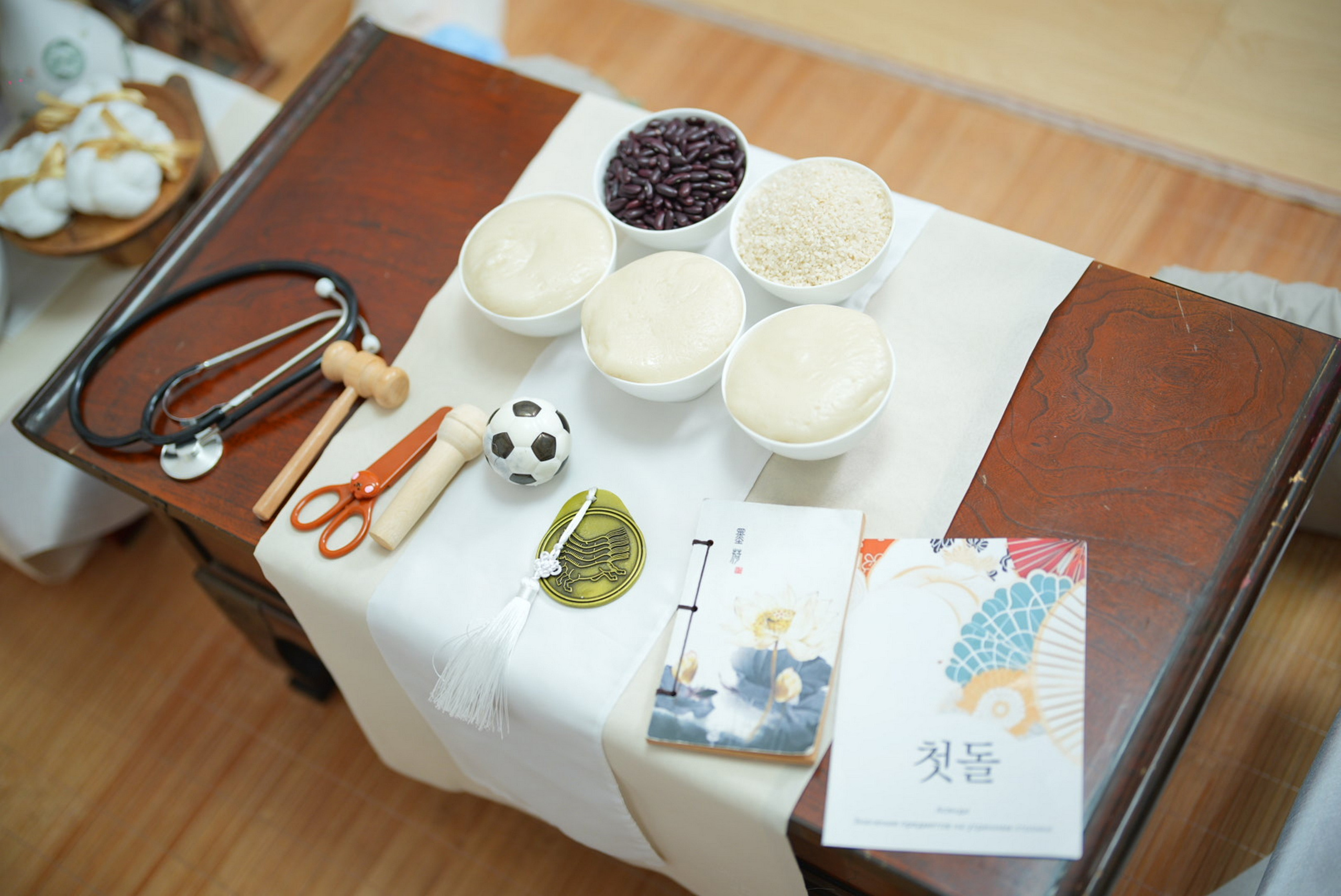 Утренний столик. Студия декора «Нарния»