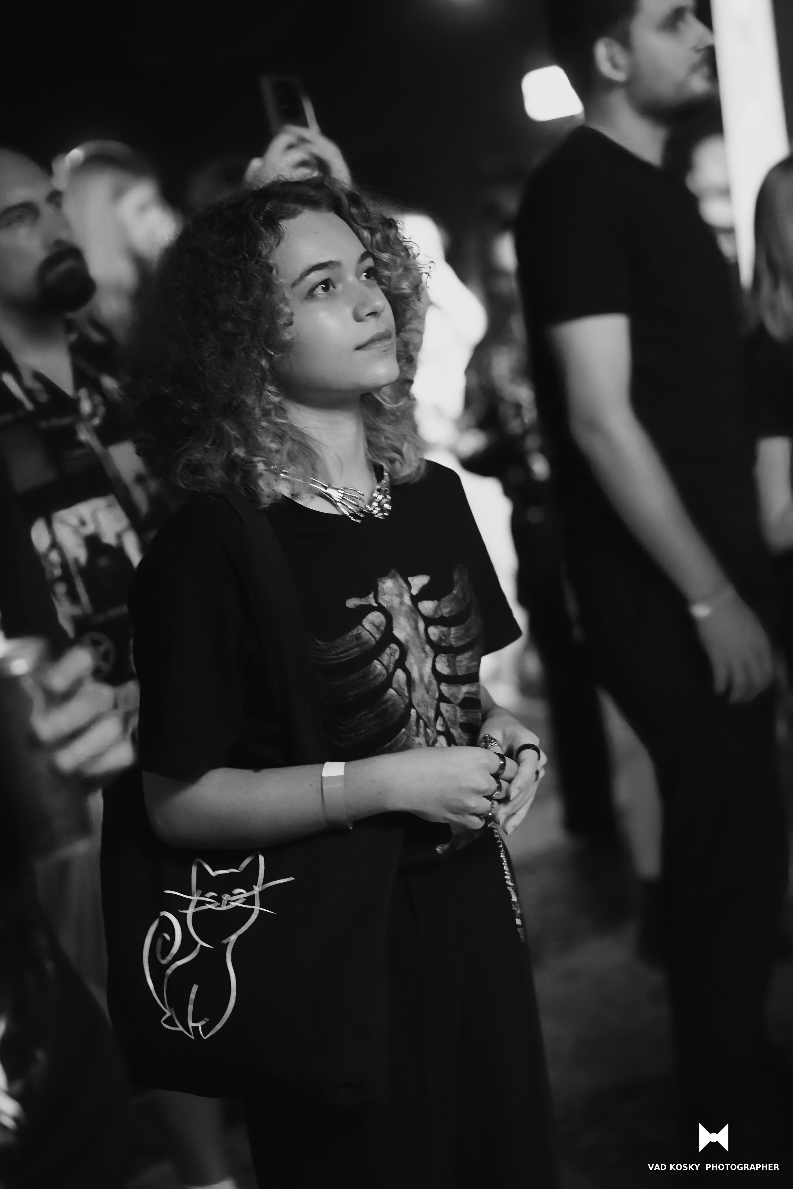 Concerts aren’t just about the music — they’re about people. Vad Kosky Photographer