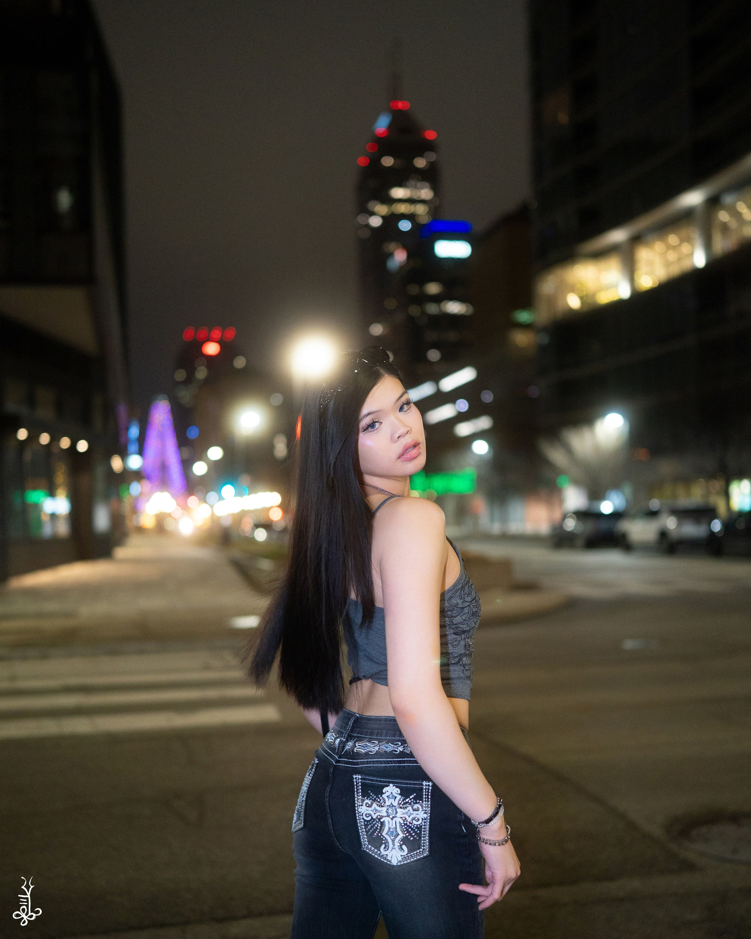 JORDYN FEI. Ke’Ondris