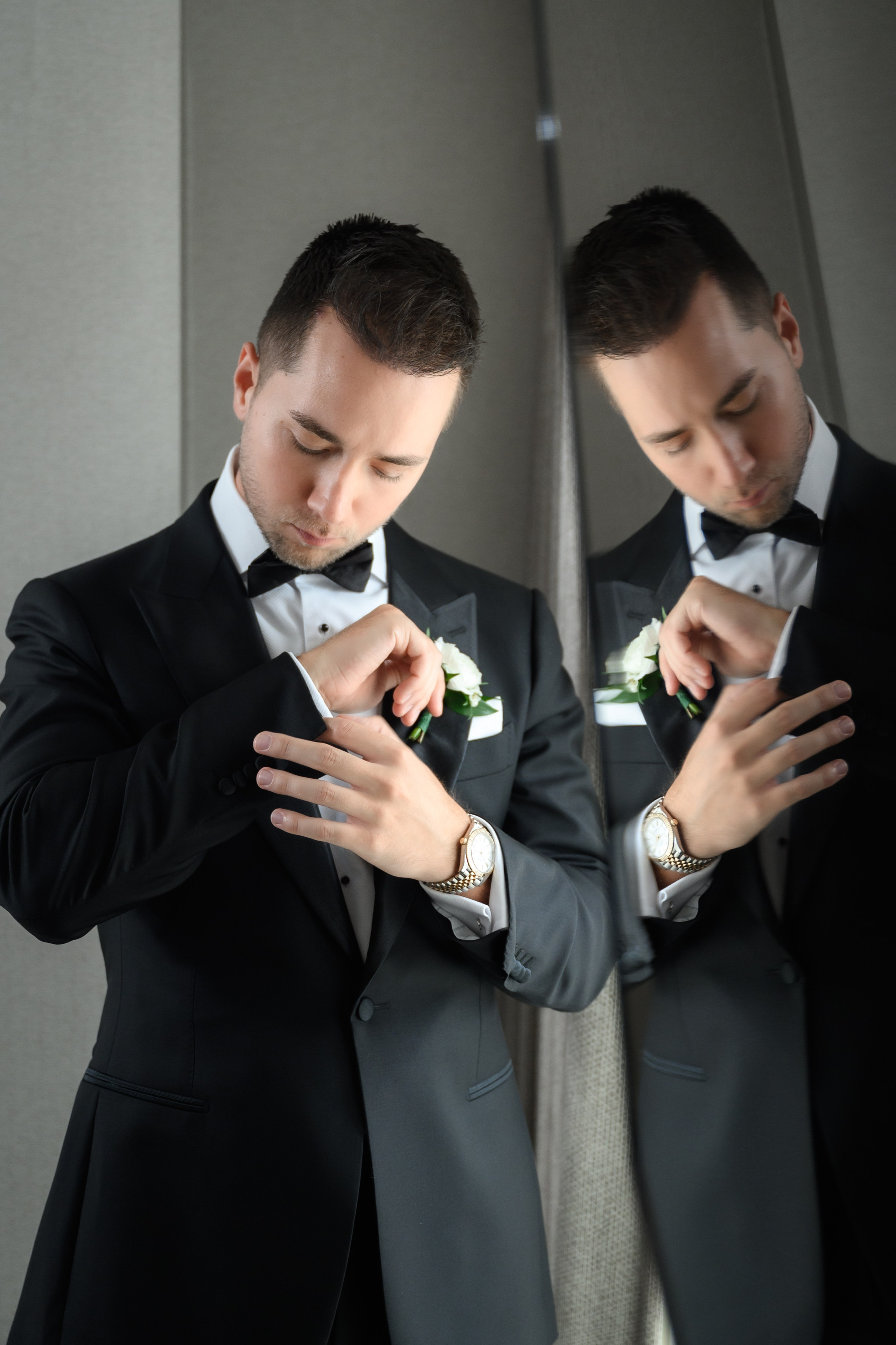 Carly & Patrick, Liberty House, NJ. Wedding Photo & Video