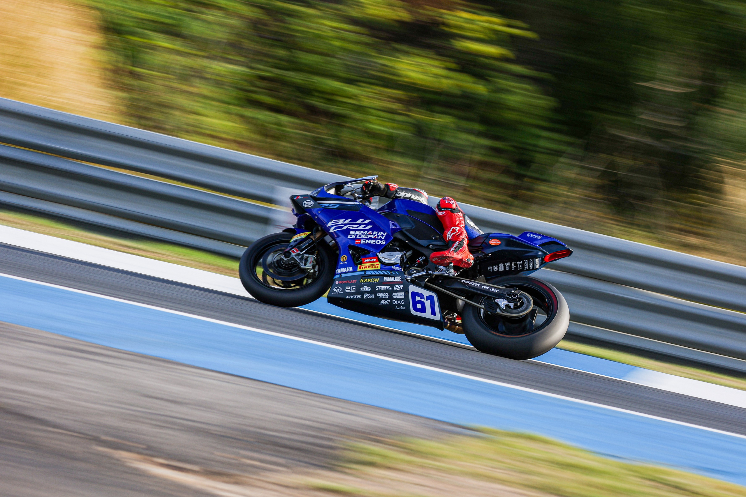 WorldSBK Estoril '25. Rafael Ferreira Fotografia