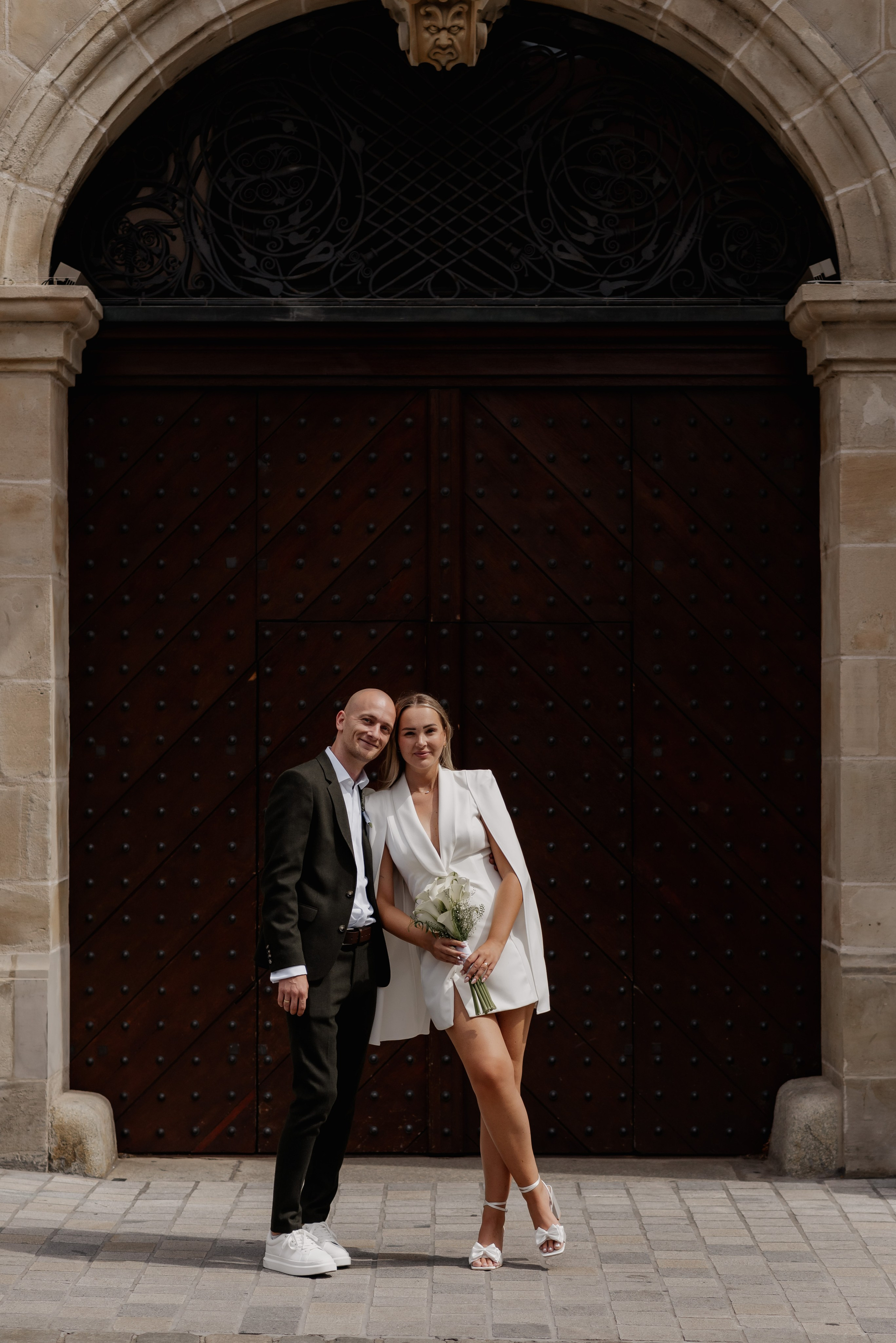 CIVIL WEDDING IM FEMBO-HAUS IN NUERNBERG. Fotografin Ansbach - Paare | Hochzeit | After Wedding