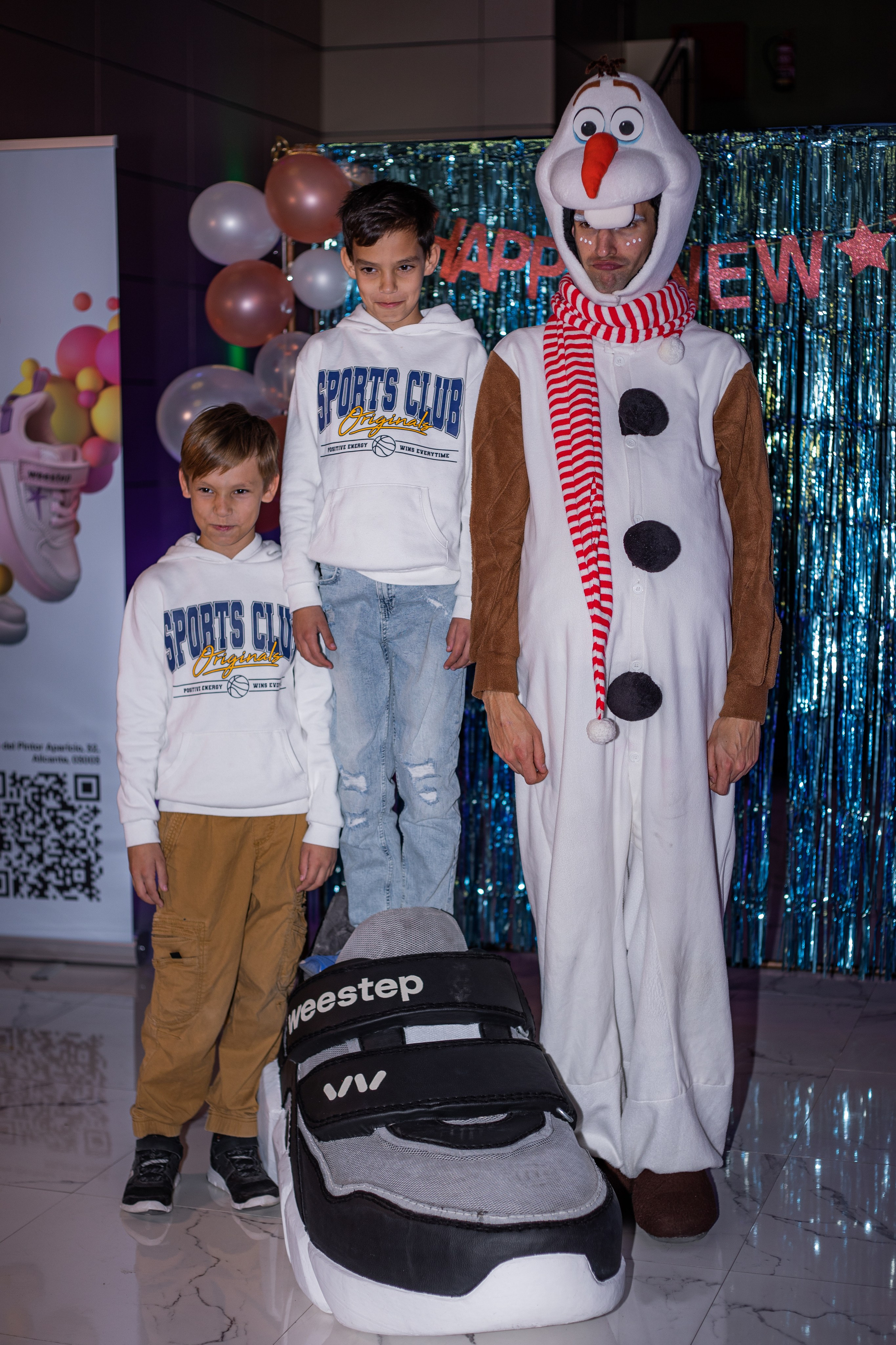 Ёлка Дар. Volver a oranjazz.com