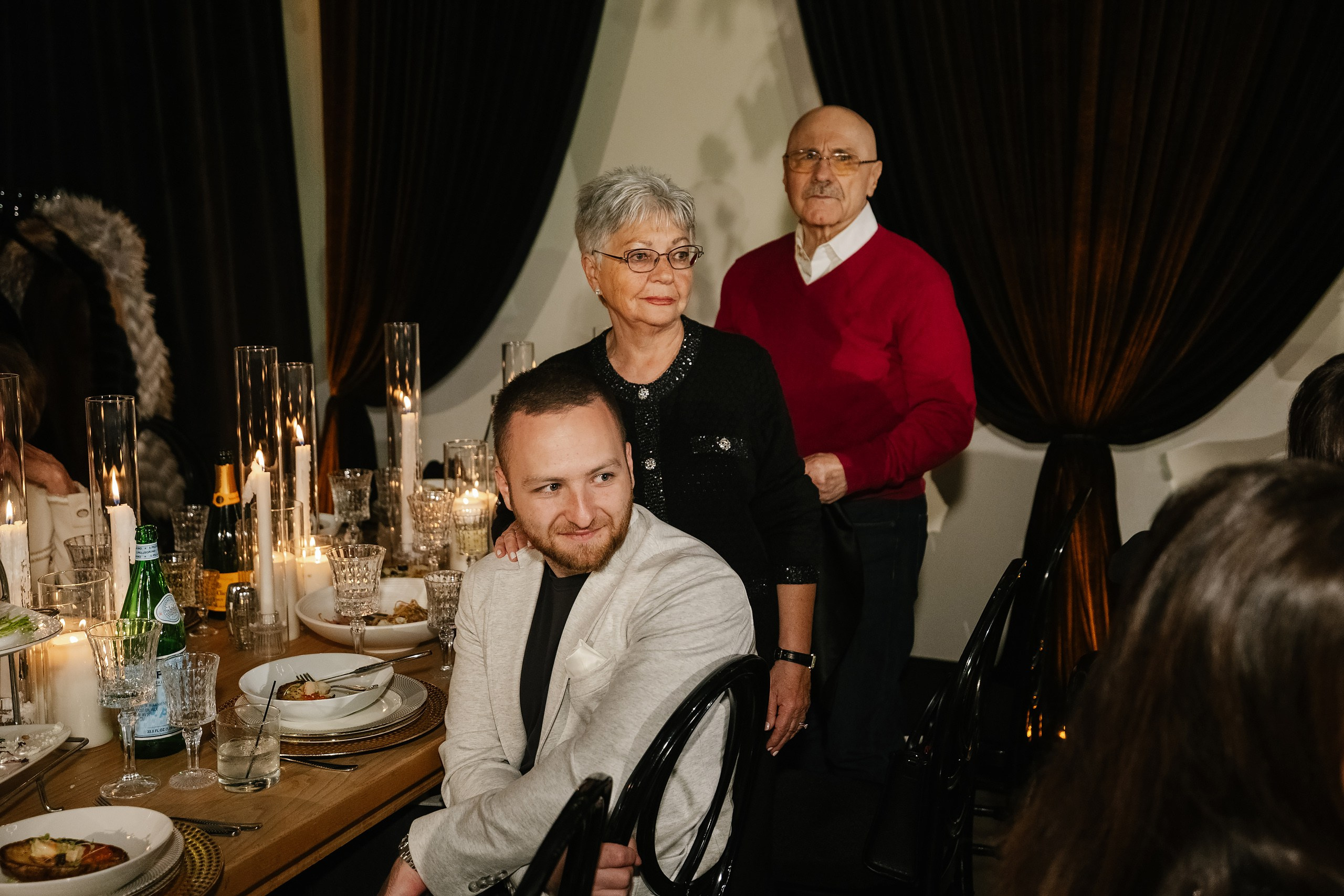 12.05.2025 Birthday Party. Wedding family event photographer in Chicago Nick Yushevich