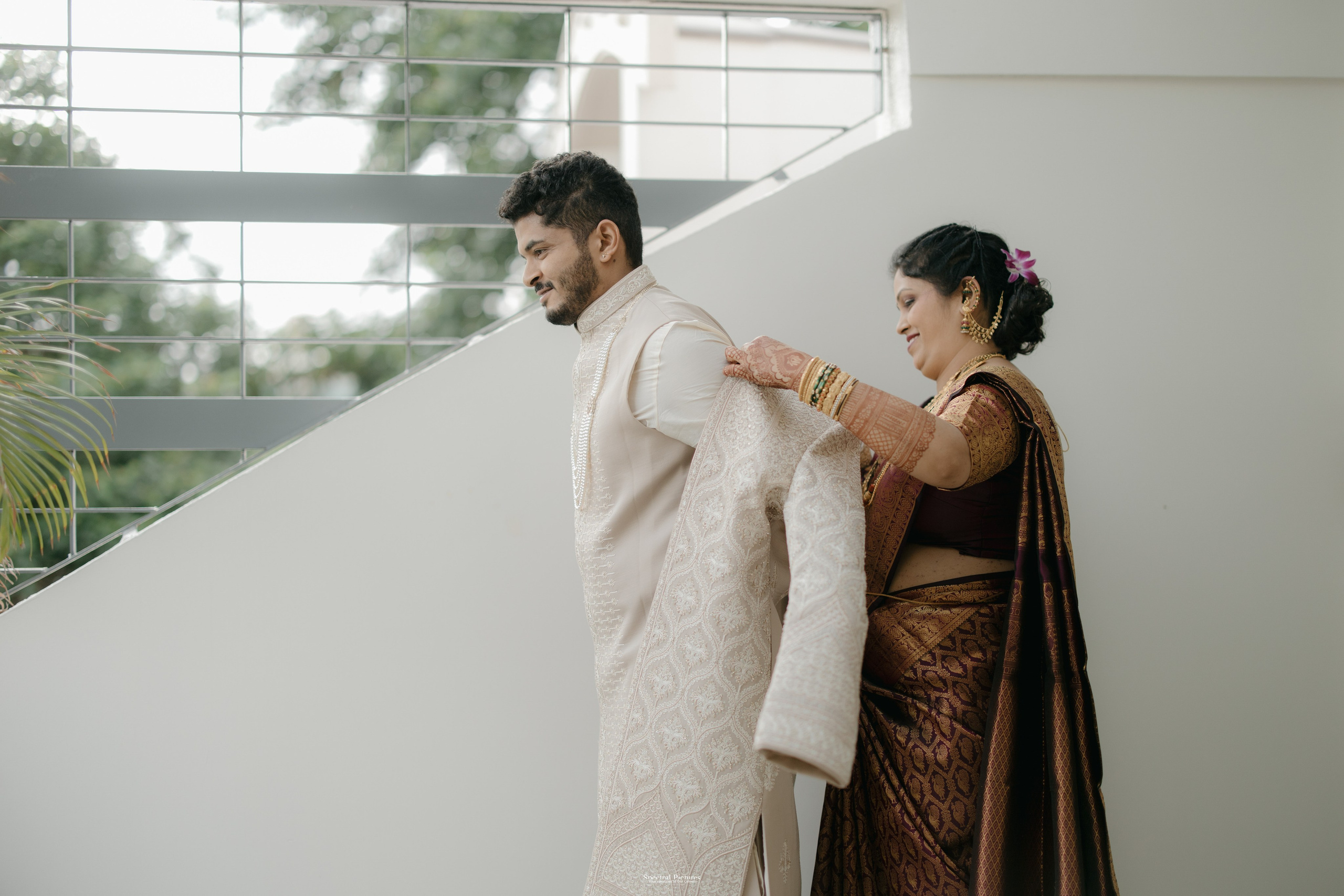 “Aditya & Nithal | A Beautiful Yes”