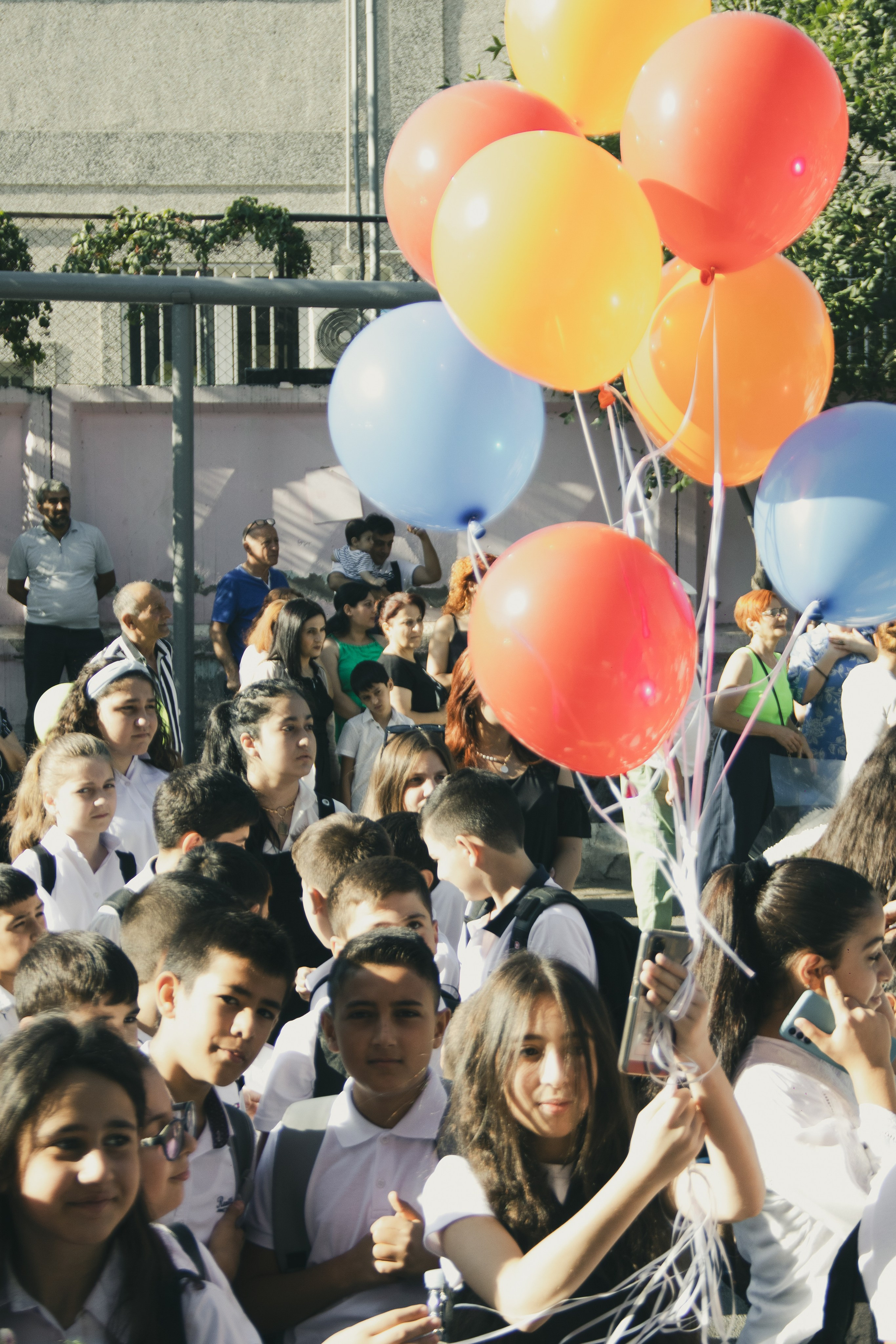 Фотограф в Ереване