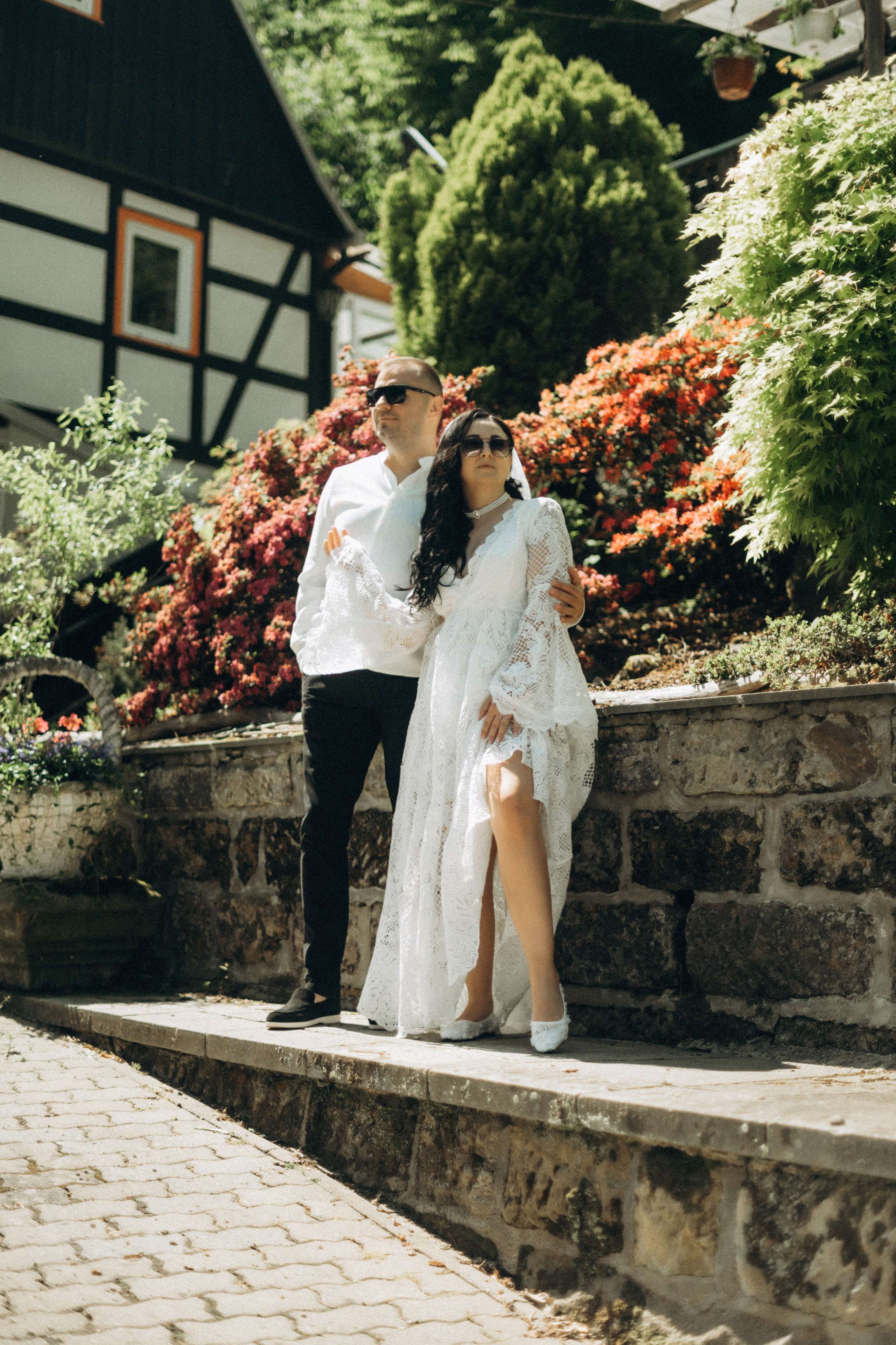 Wedding Day. Семейный фотограф Лейпциг, Германия