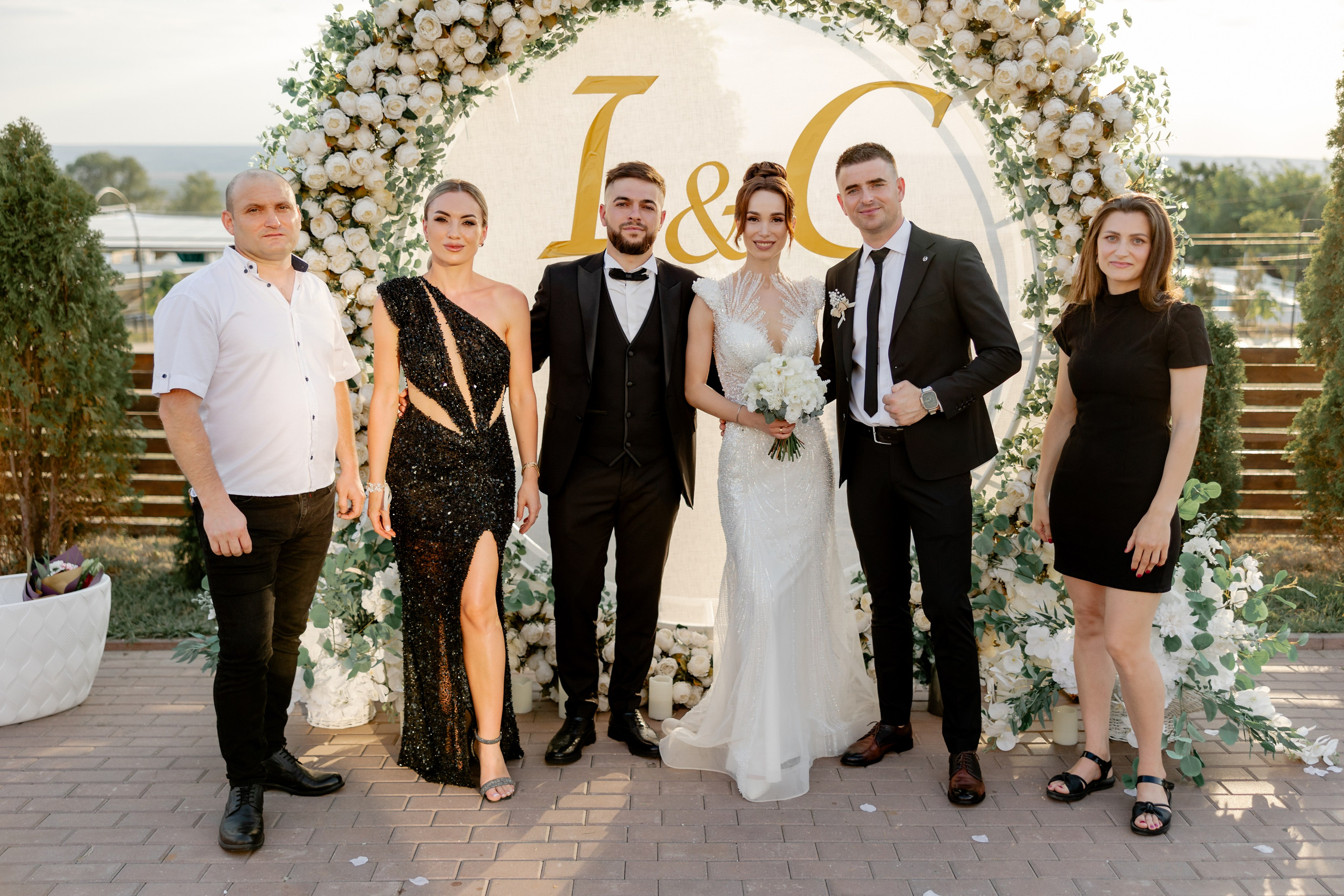 IVAN & CRISTINA. ProWed — Foto Video Moldova