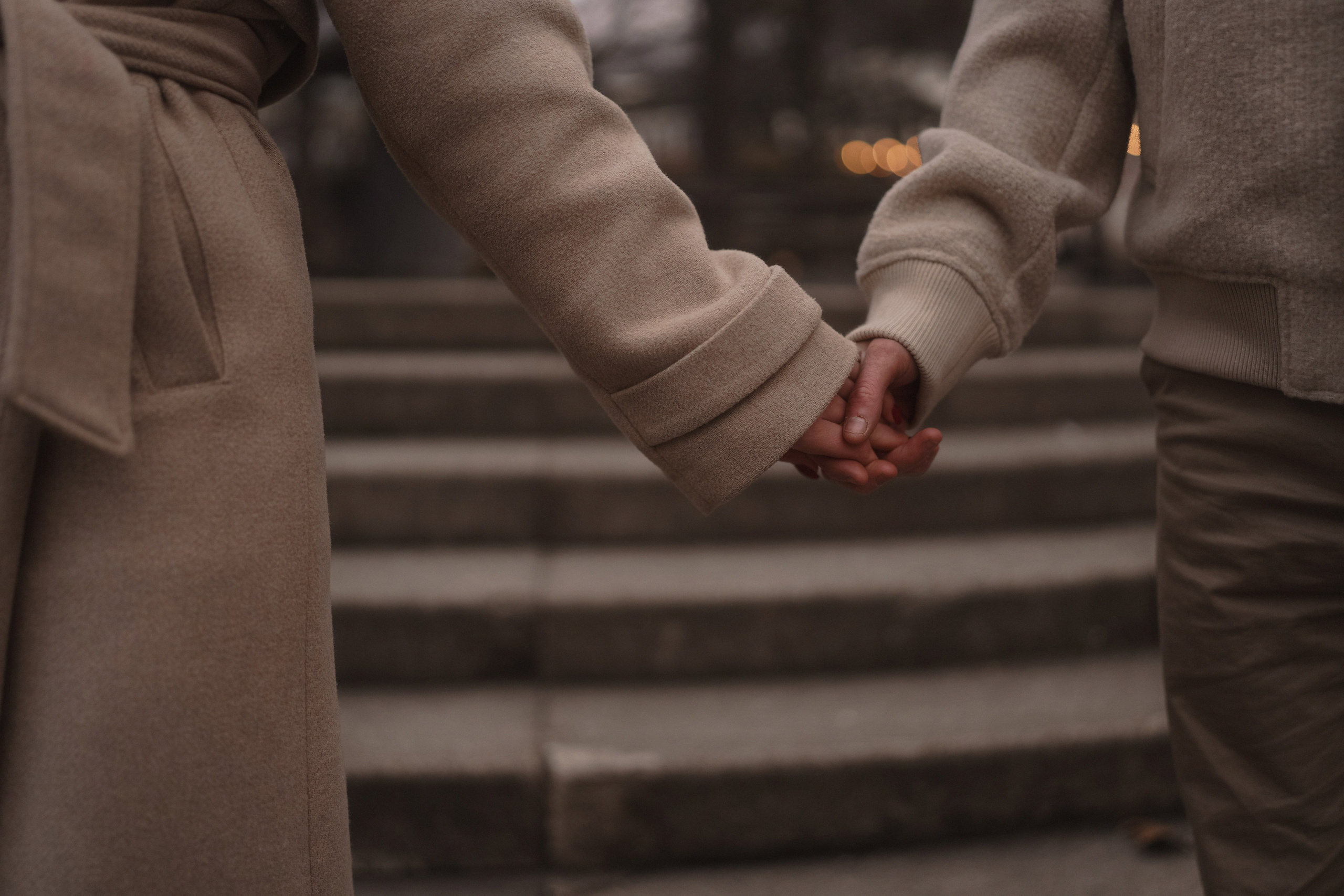 Love Story. Fotografin Iryna Meisinger