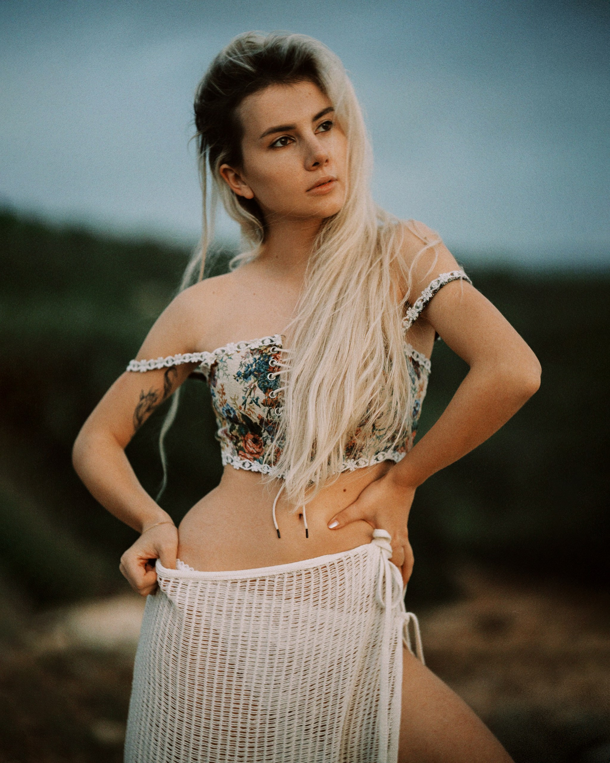 JULIE. Photographer Inna Mendelson