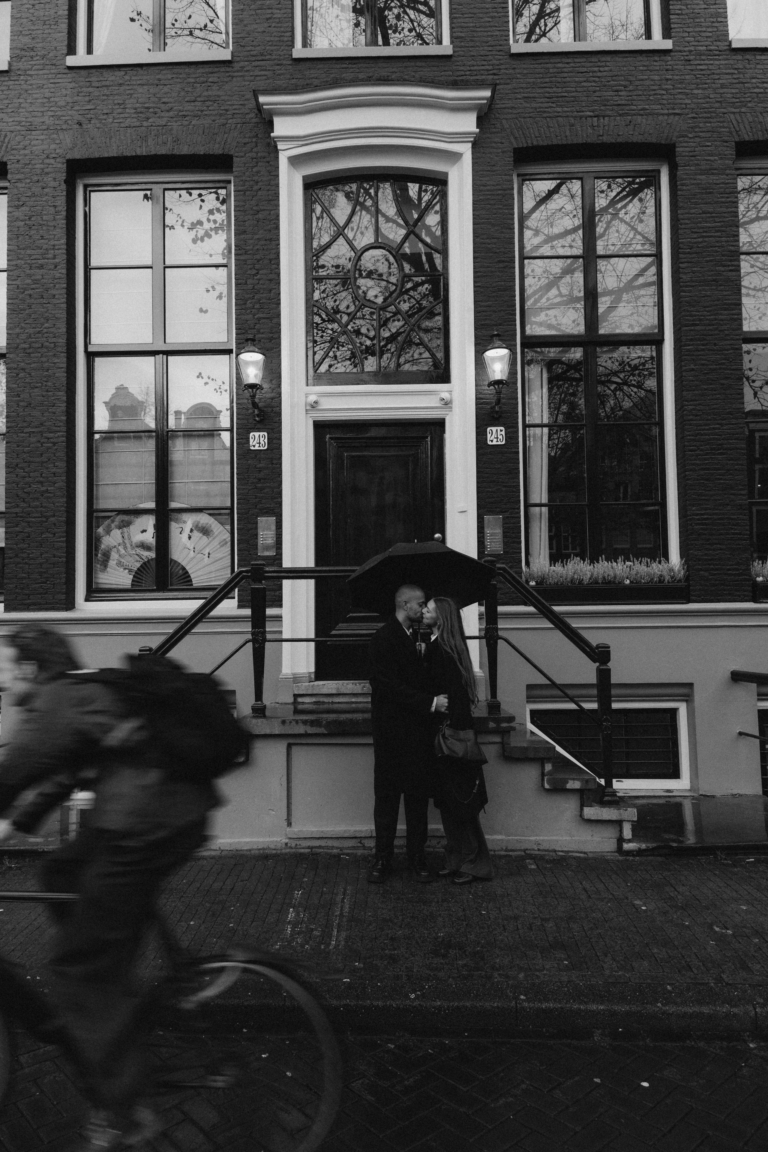 Love story. Photographer The Netherlands