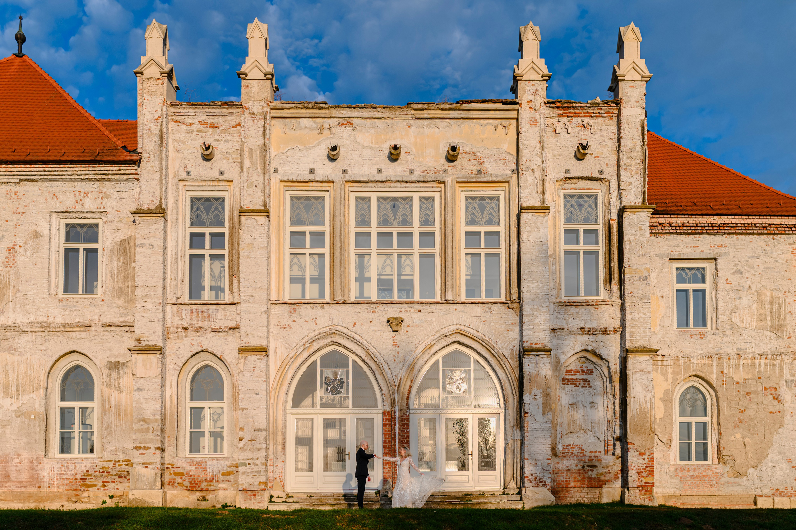 Yoyo & Cristina | Trash The Dress. Erik Bagy | Fotograf de Nuntă