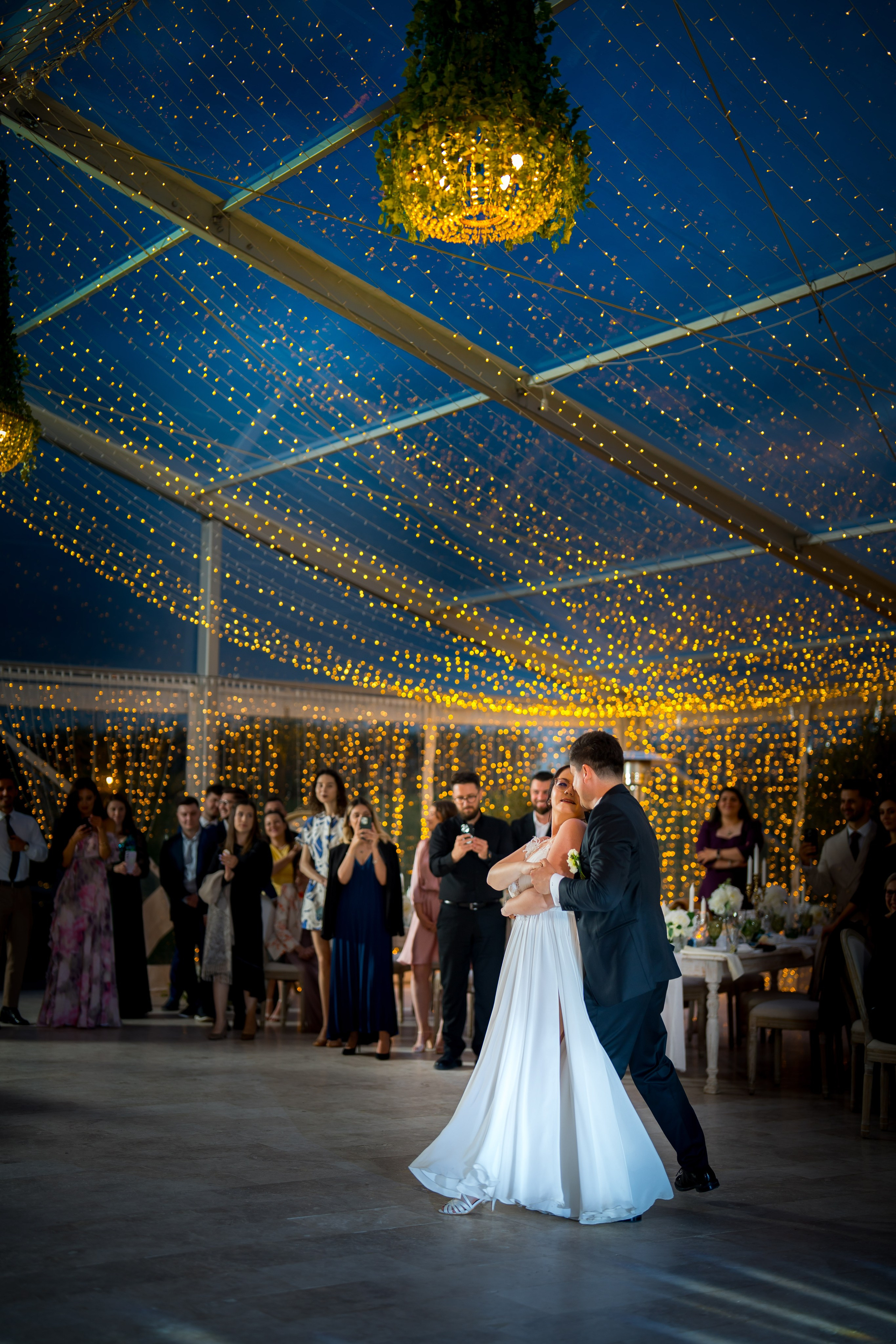 Adriana & Alex. Gabriel Florea — Fotograf nuntă București