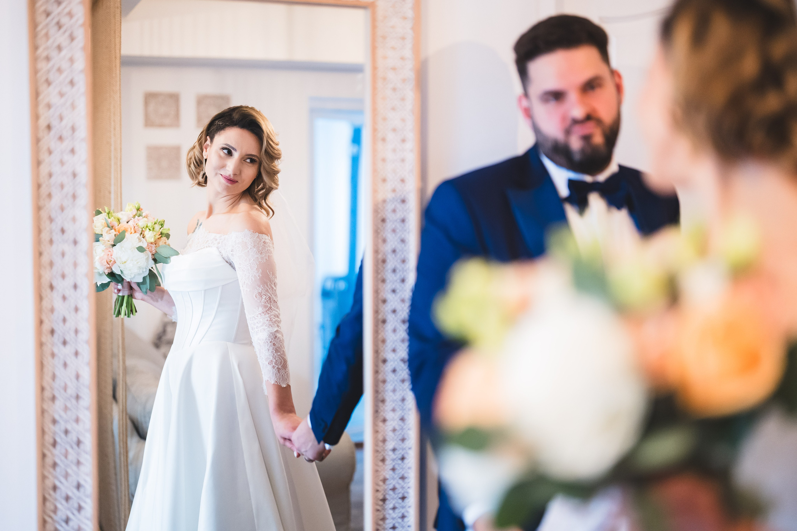 Claudia & Danut. Gabriel Florea — Fotograf nuntă București
