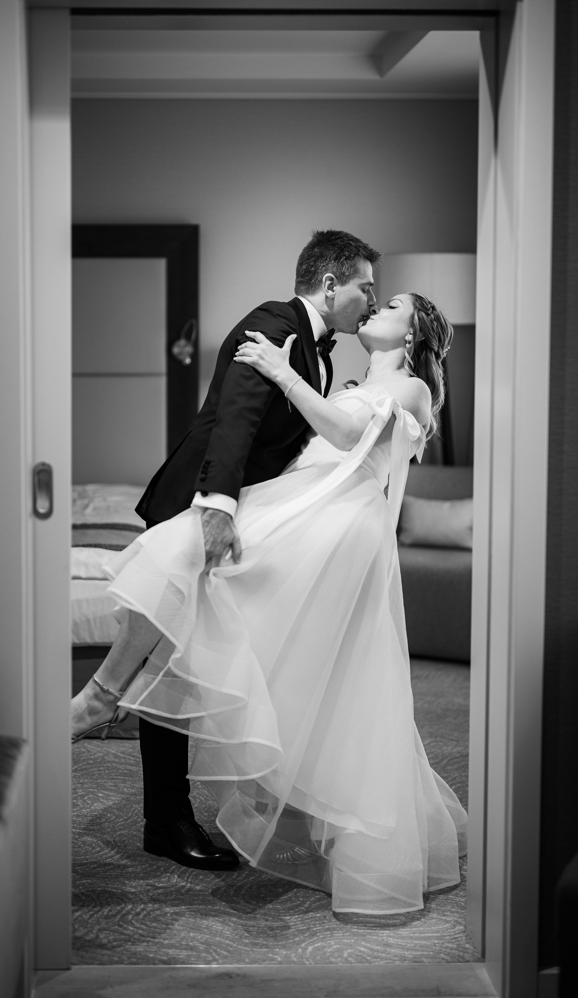 Oana & Teo. Gabriel Florea — Fotograf nuntă București